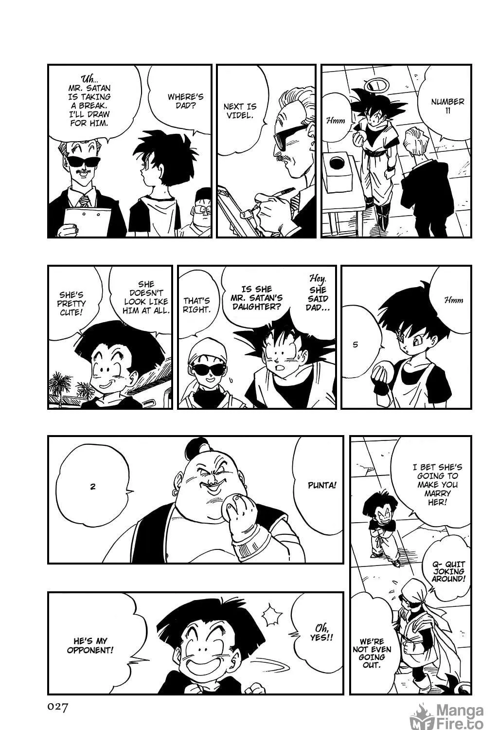 Read Dragon Ball Perfect Edition chapter 438 image 16 on Lezhin