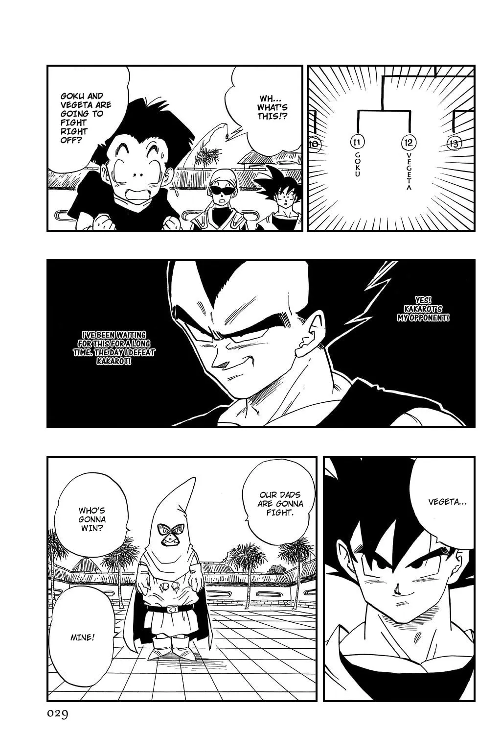 Read Dragon Ball Perfect Edition chapter 438 image 20 on Lezhin