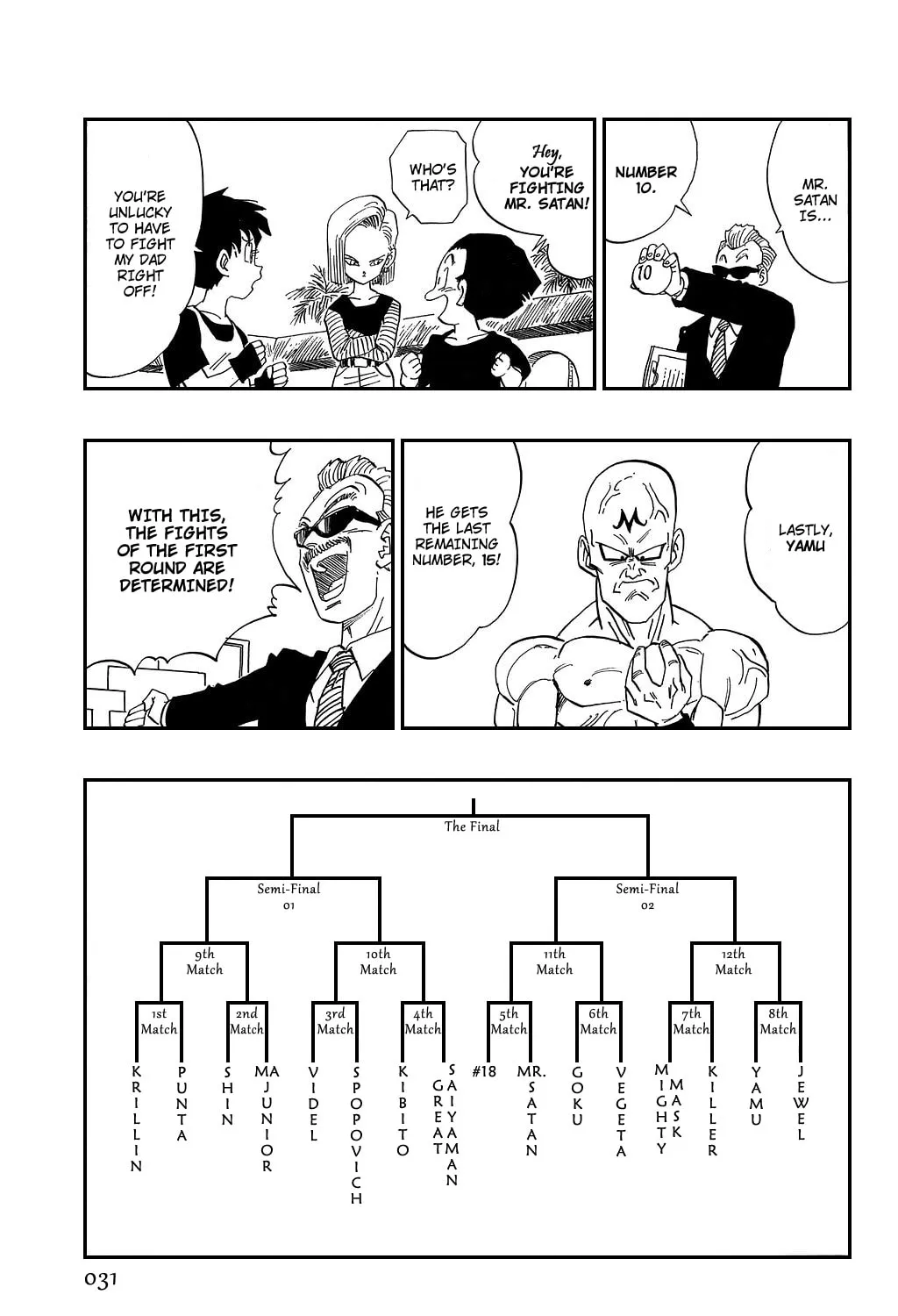 Read Dragon Ball Perfect Edition chapter 438 image 24 on Lezhin