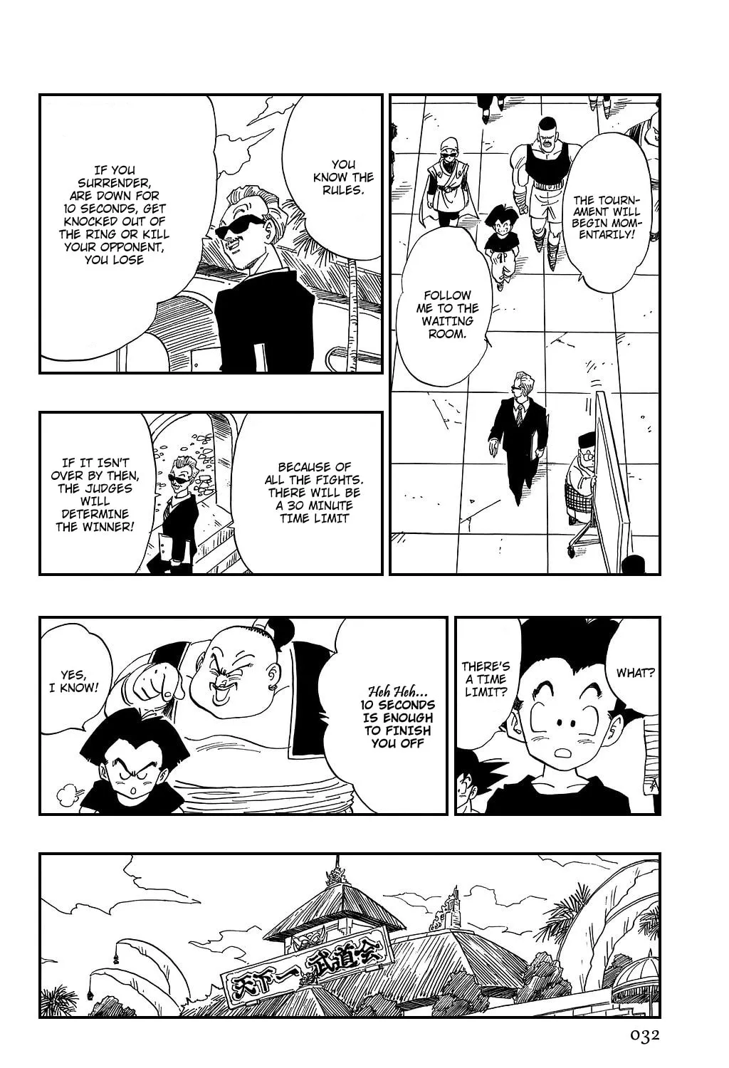 Read Dragon Ball Perfect Edition chapter 438 image 26 on Lezhin