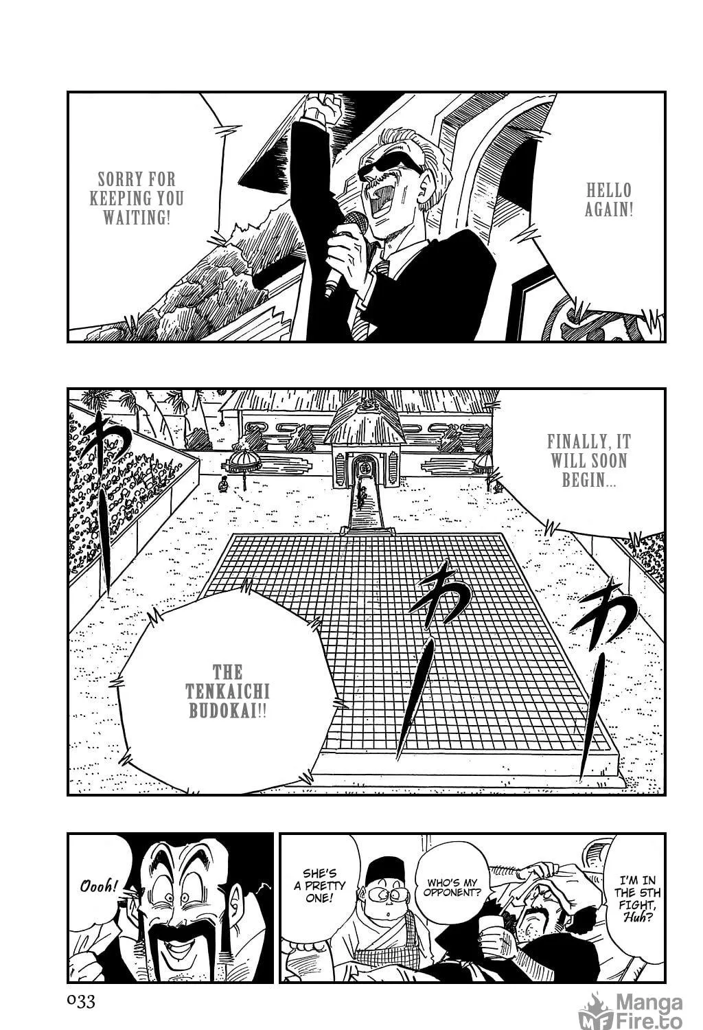 Read Dragon Ball Perfect Edition chapter 438 image 28 on Lezhin