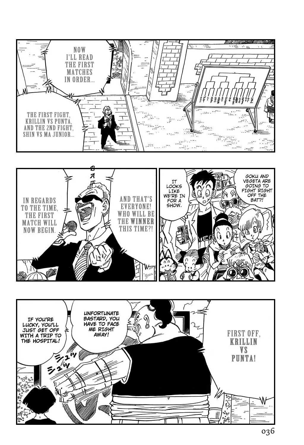 Read Dragon Ball Perfect Edition chapter 439 image 2 on Lezhin