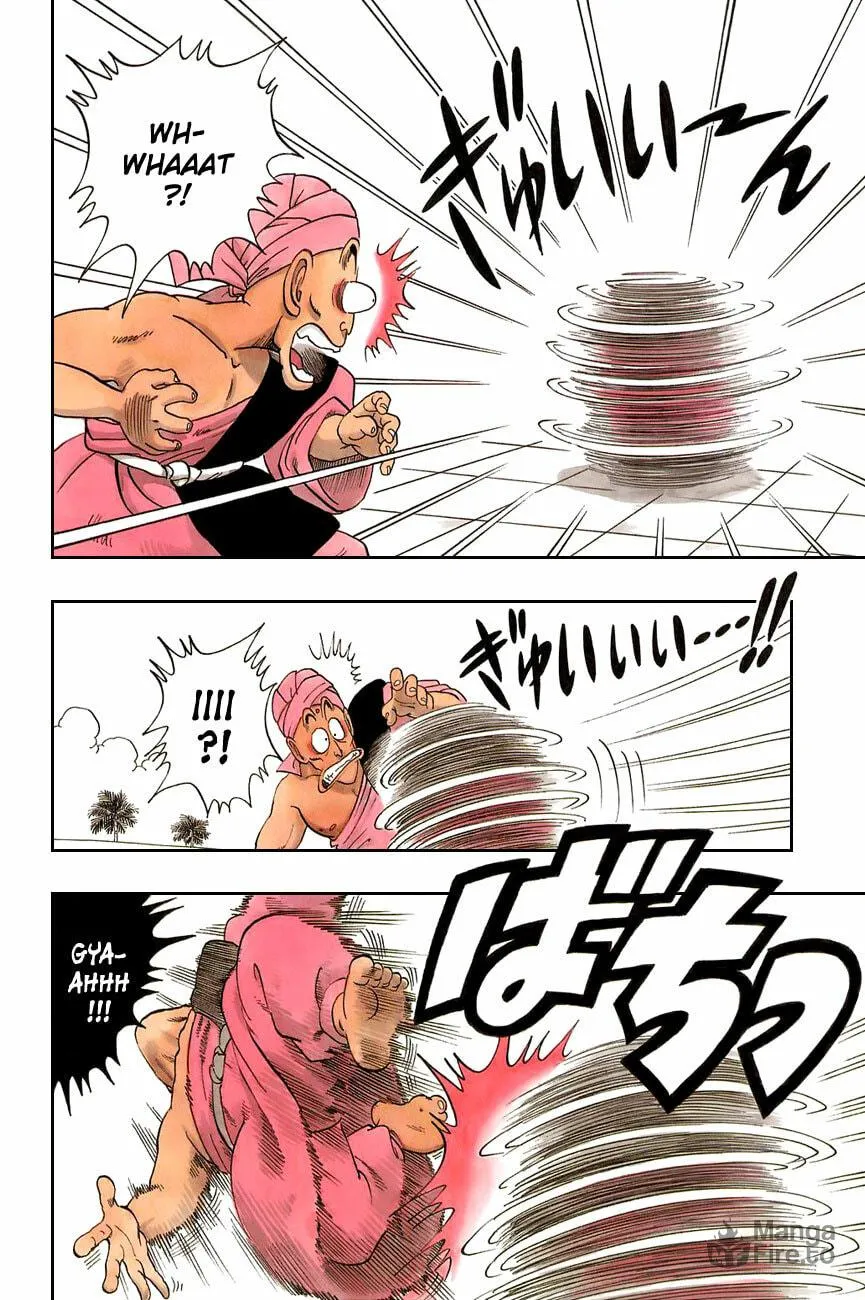 Read Dragon Ball Perfect Edition chapter 44 image 11 on Lezhin