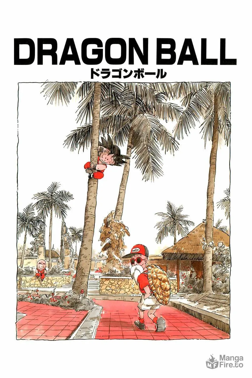Read Dragon Ball Perfect Edition chapter 44 image 20 on Lezhin