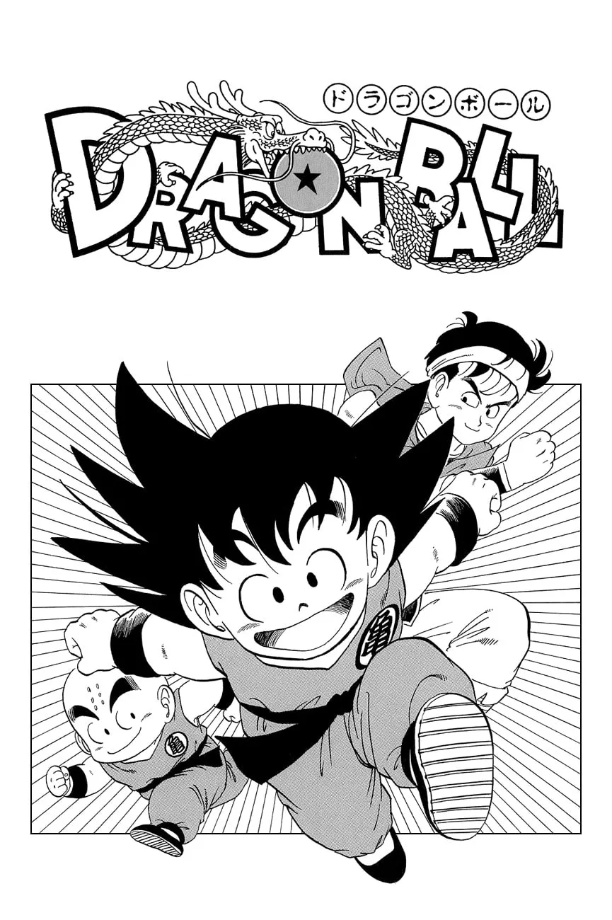 Read Dragon Ball Perfect Edition chapter 44 image 22 on Lezhin
