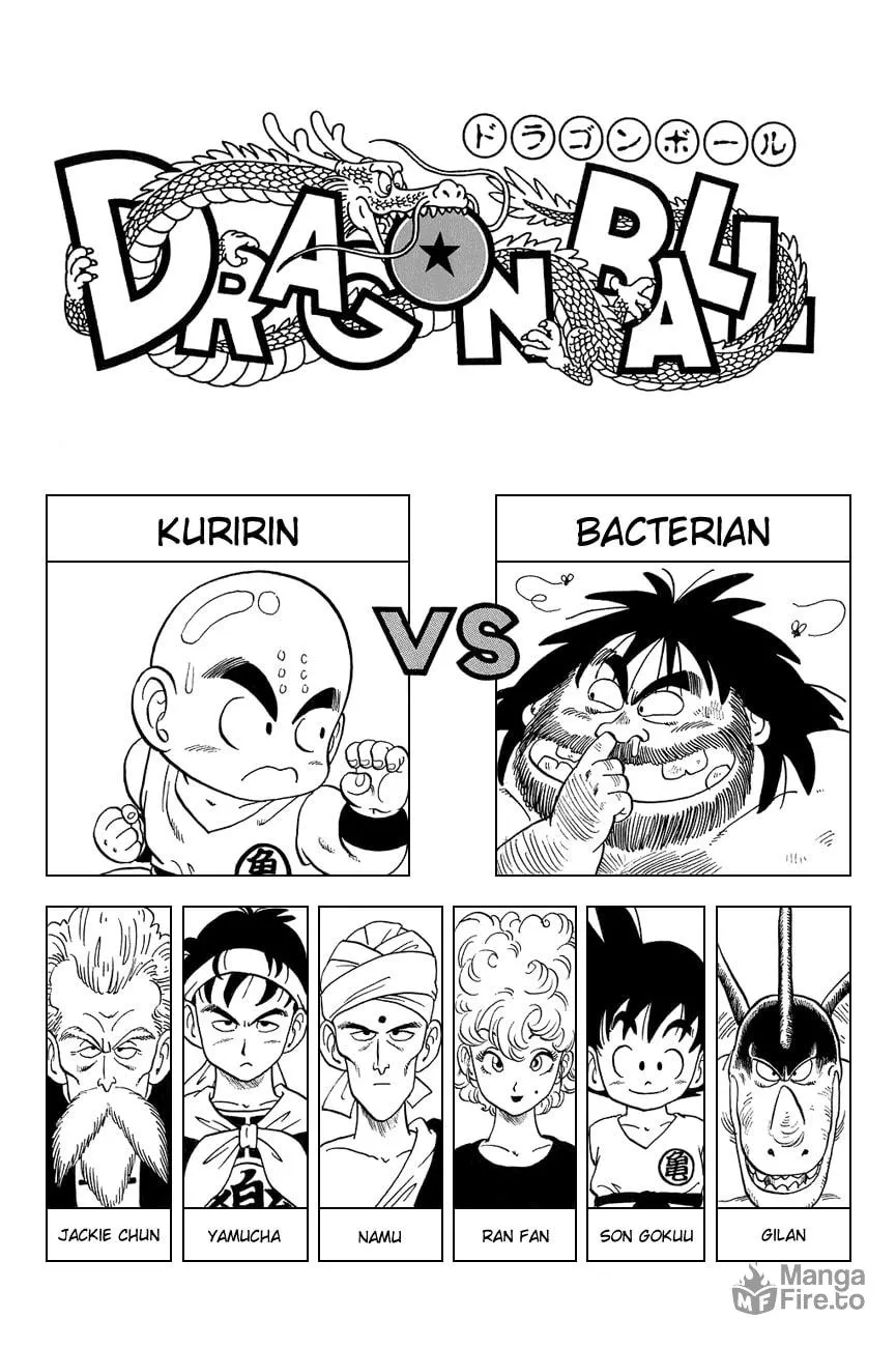 Read Dragon Ball Perfect Edition chapter 44 image 23 on Lezhin