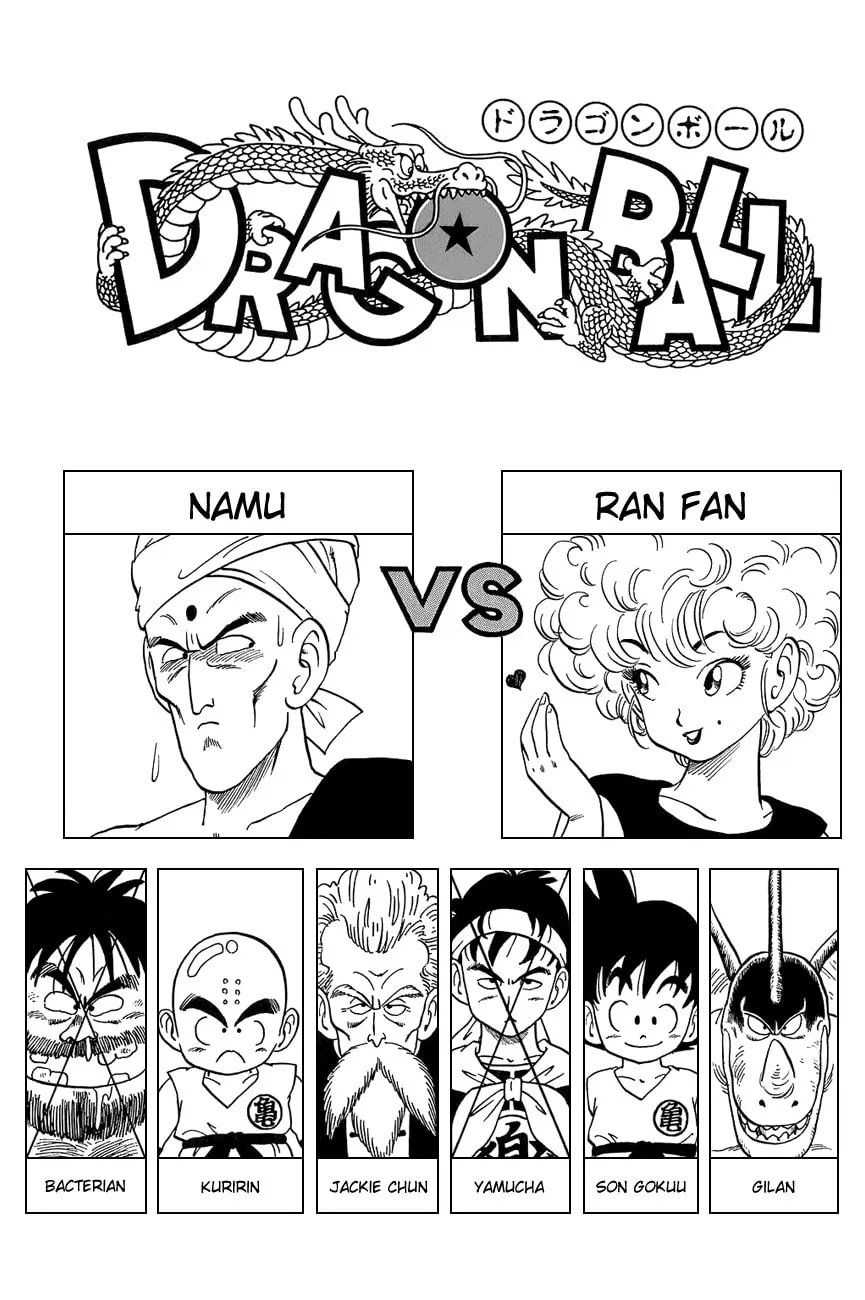 Read Dragon Ball Perfect Edition chapter 44 image 25 on Lezhin