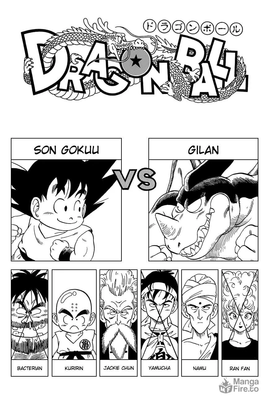 Read Dragon Ball Perfect Edition chapter 44 image 26 on Lezhin