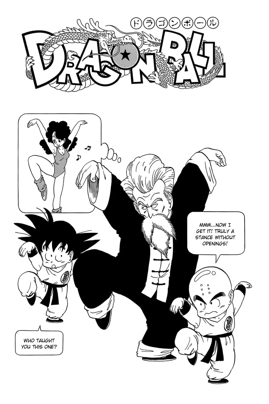 Read Dragon Ball Perfect Edition chapter 44 image 28 on Lezhin