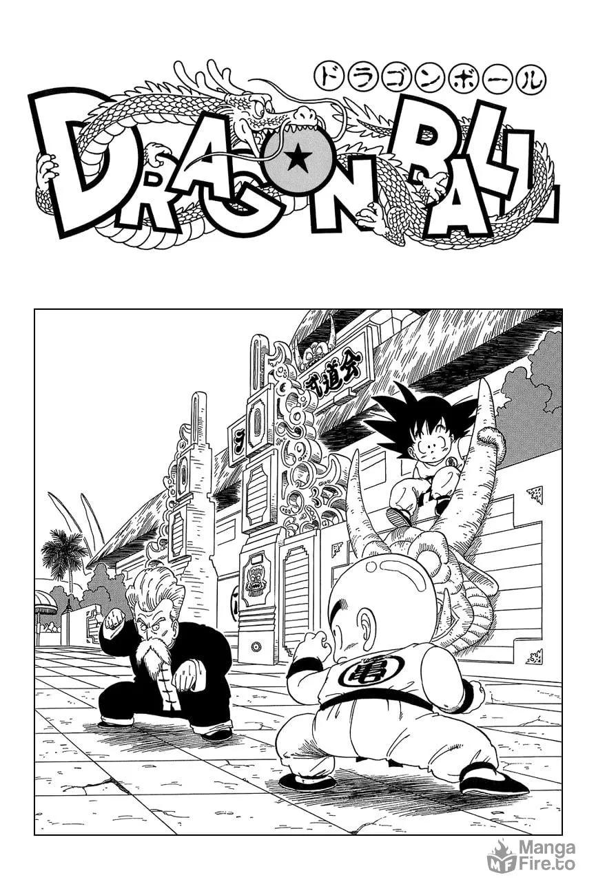 Read Dragon Ball Perfect Edition chapter 44 image 29 on Lezhin