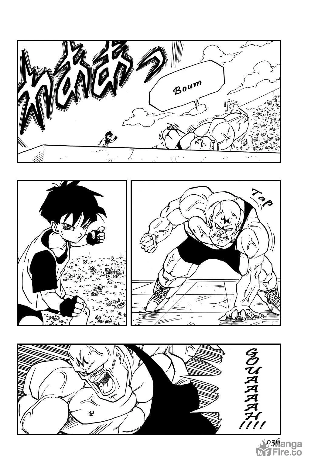 Read Dragon Ball Perfect Edition chapter 440 image 16 on Lezhin