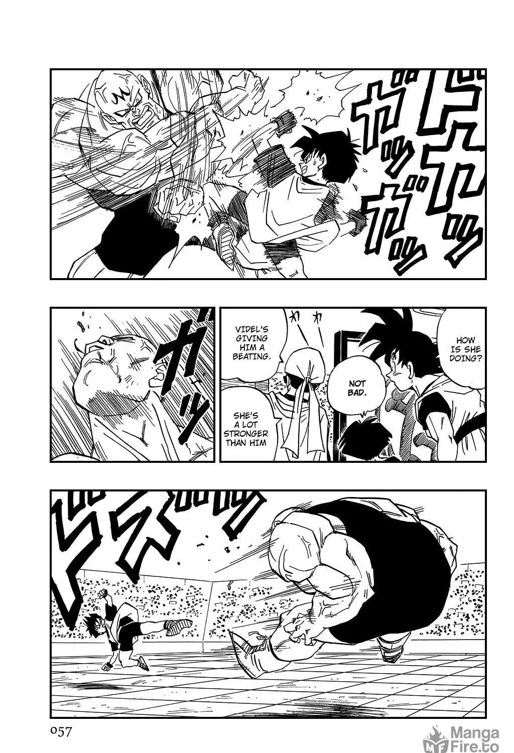 Read Dragon Ball Perfect Edition chapter 440 image 18 on Lezhin