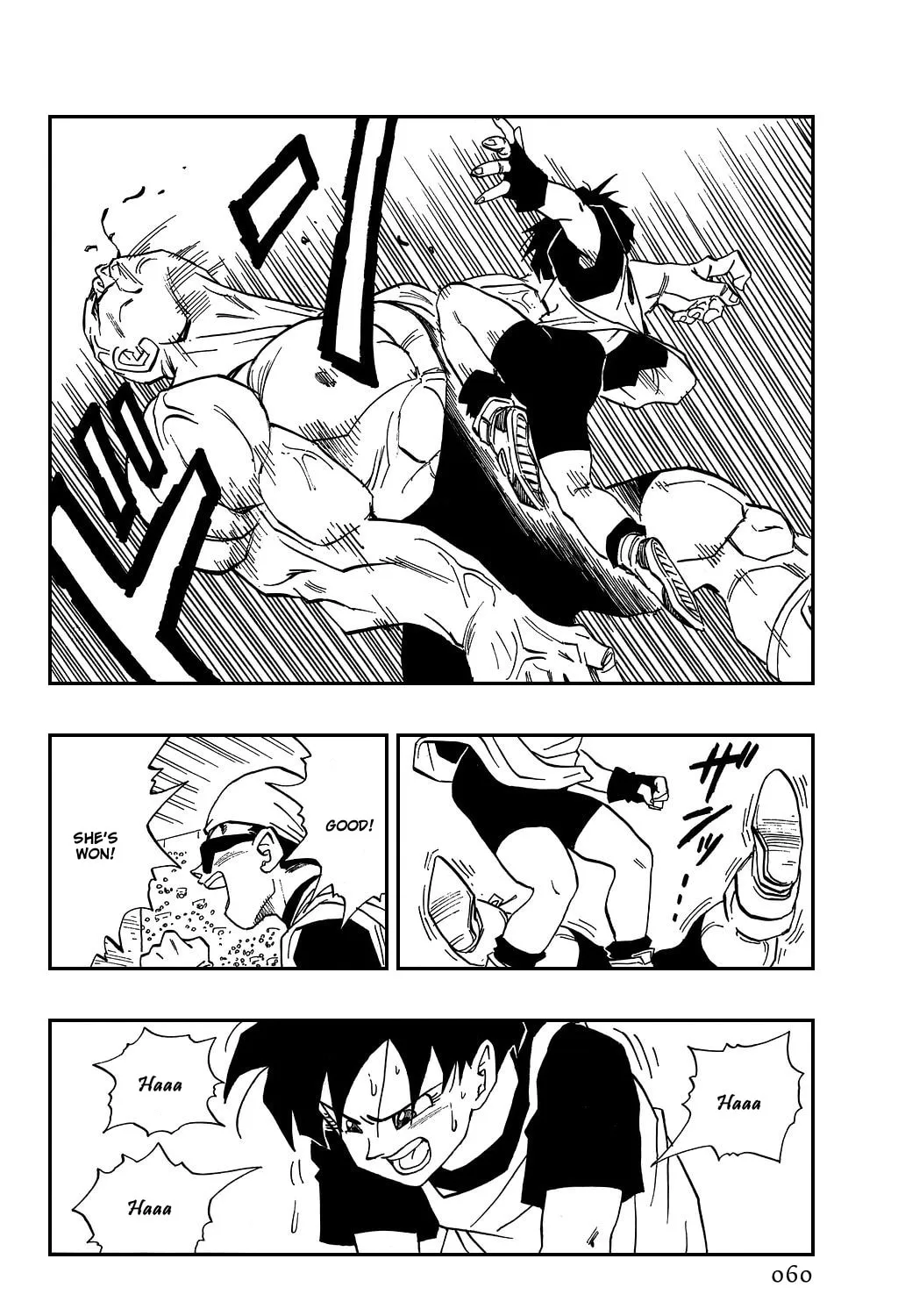 Read Dragon Ball Perfect Edition chapter 440 image 24 on Lezhin