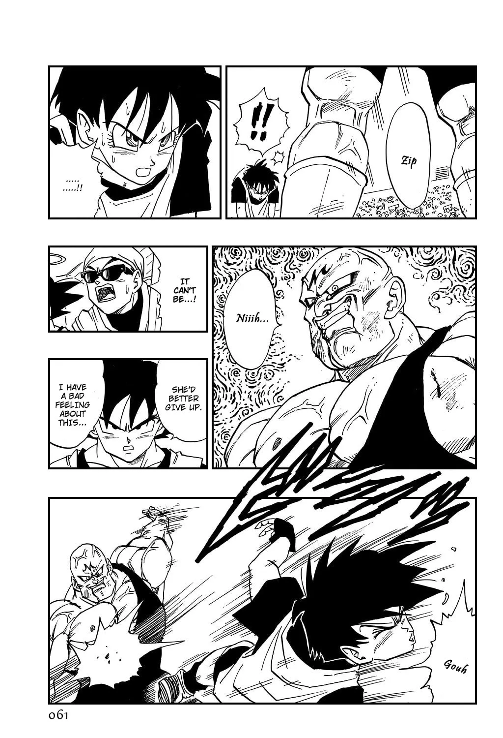 Read Dragon Ball Perfect Edition chapter 440 image 26 on Lezhin