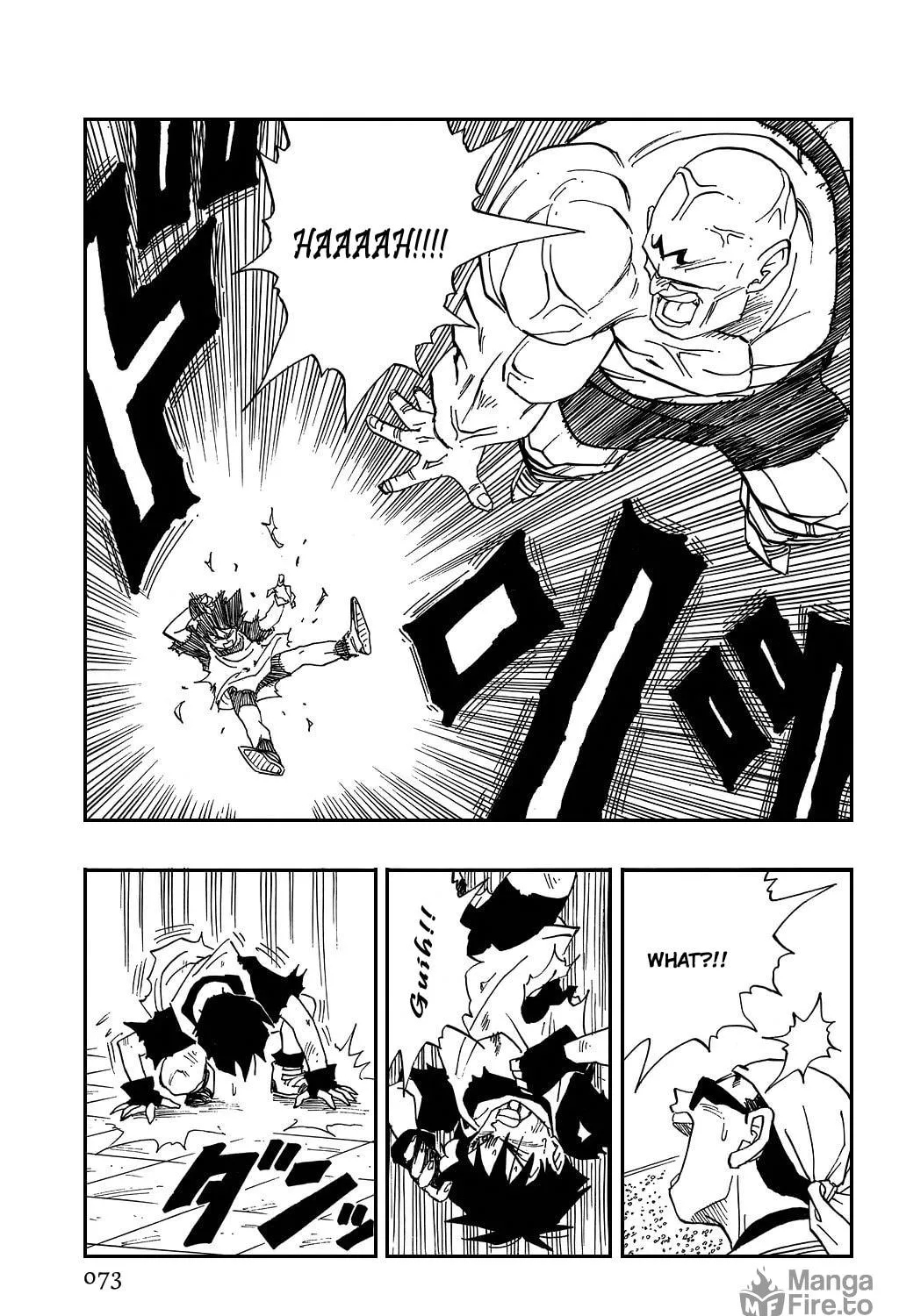 Read Dragon Ball Perfect Edition chapter 441 image 22 on Lezhin