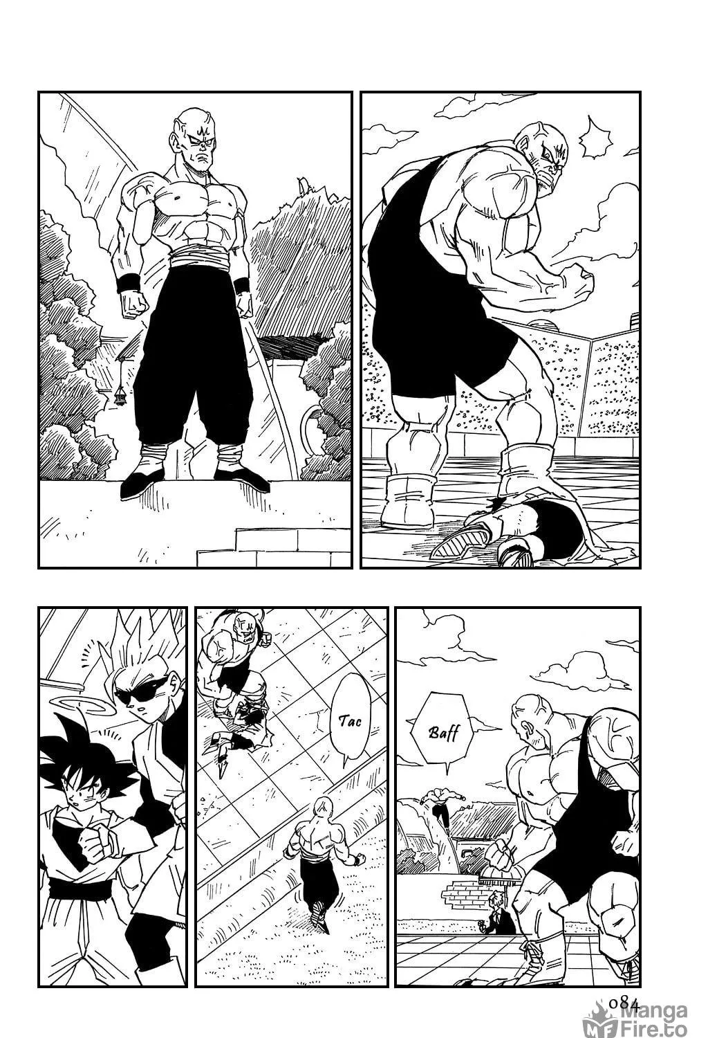 Read Dragon Ball Perfect Edition chapter 442 image 16 on Lezhin