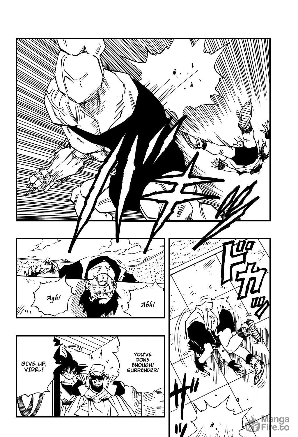 Read Dragon Ball Perfect Edition chapter 442 image 4 on Lezhin