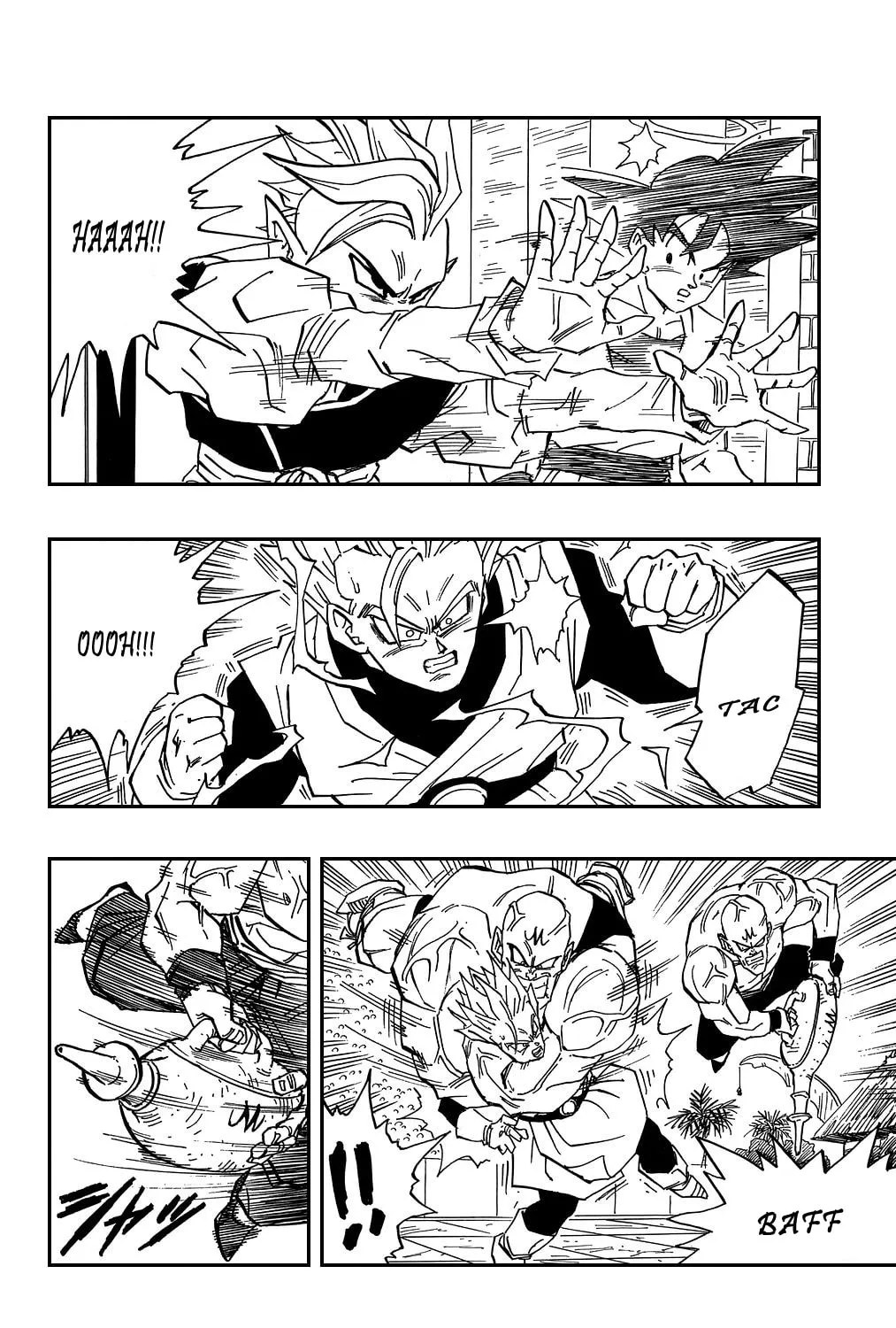 Read Dragon Ball Perfect Edition chapter 444 image 20 on Lezhin