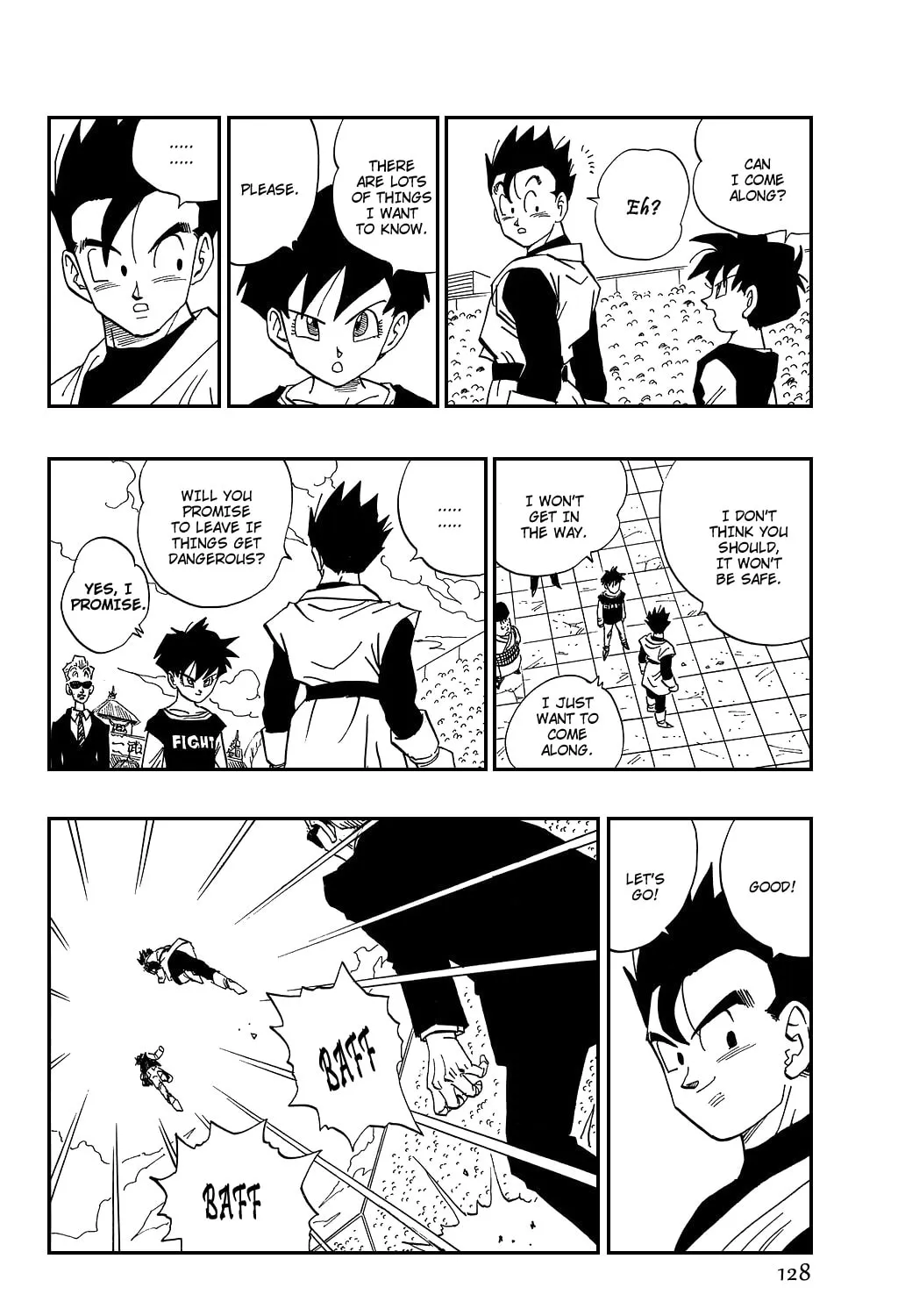 Read Dragon Ball Perfect Edition chapter 445 image 20 on Lezhin