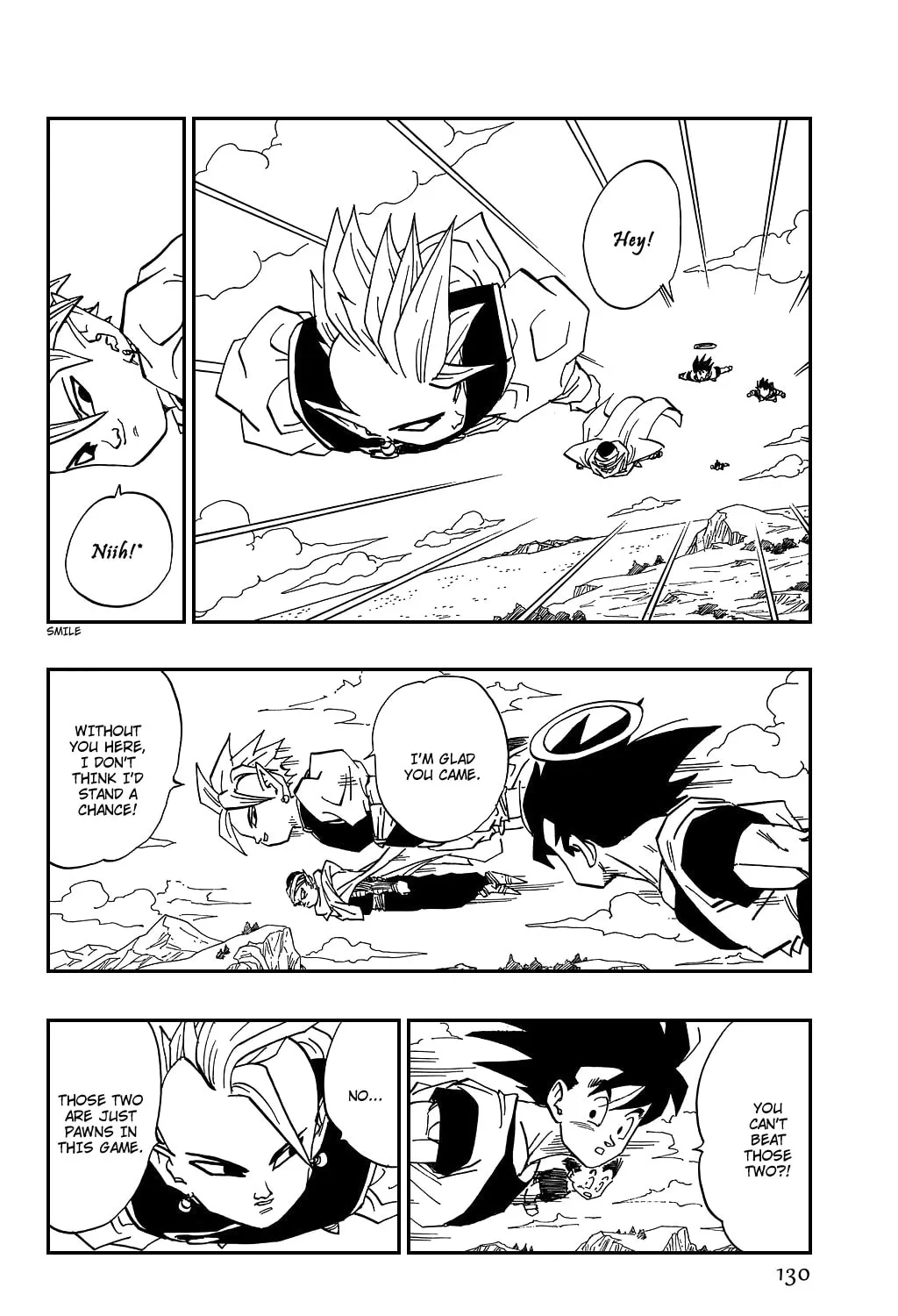 Read Dragon Ball Perfect Edition chapter 445 image 24 on Lezhin