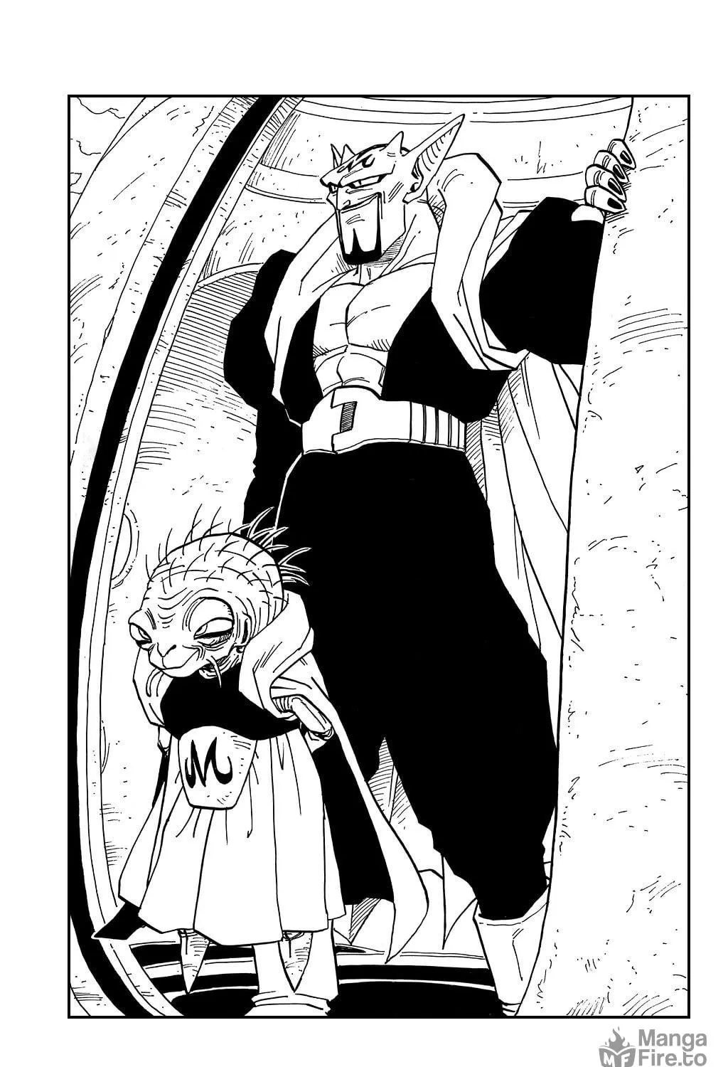 Read Dragon Ball Perfect Edition chapter 446 image 22 on Lezhin