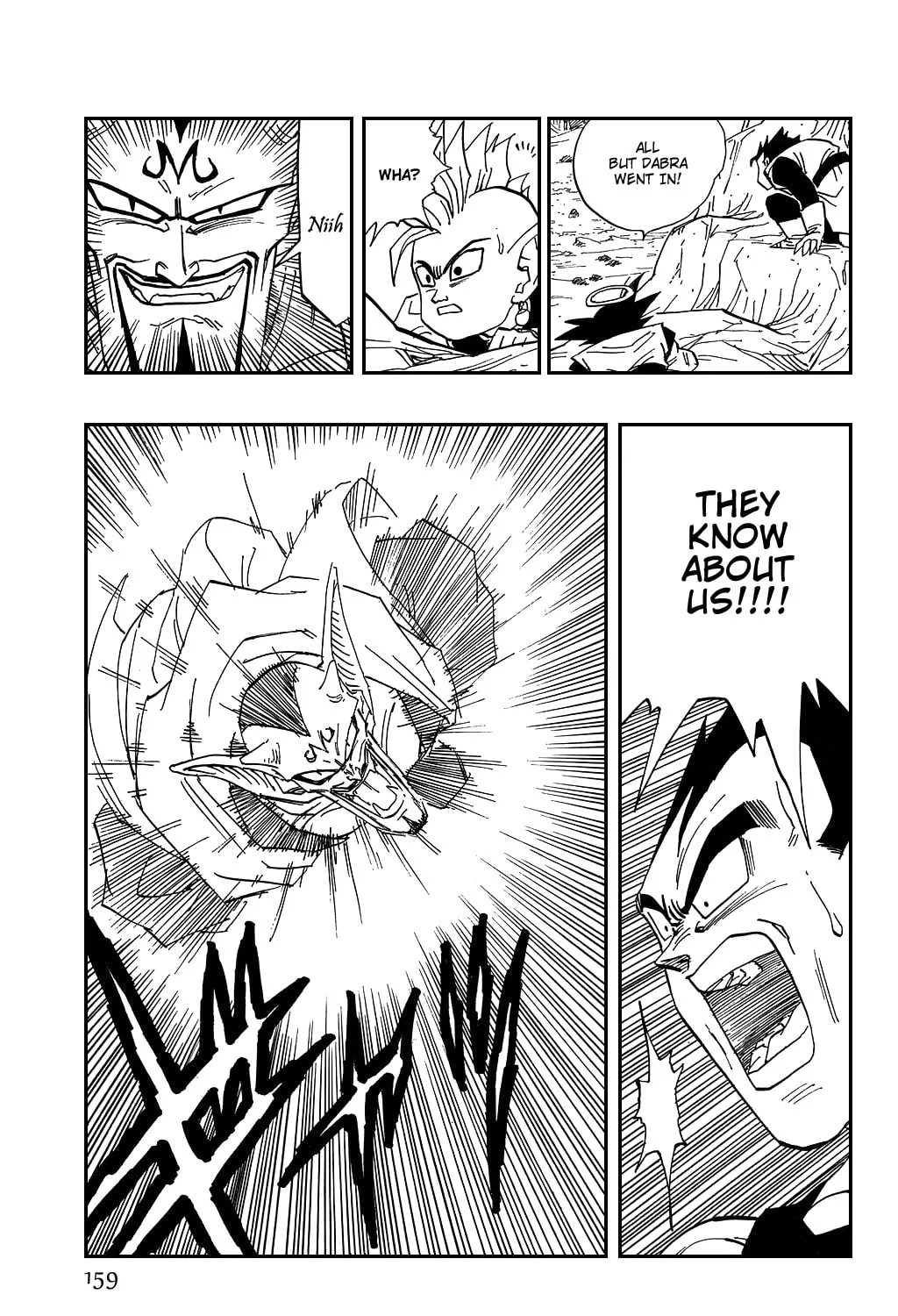 Read Dragon Ball Perfect Edition chapter 447 image 24 on Lezhin