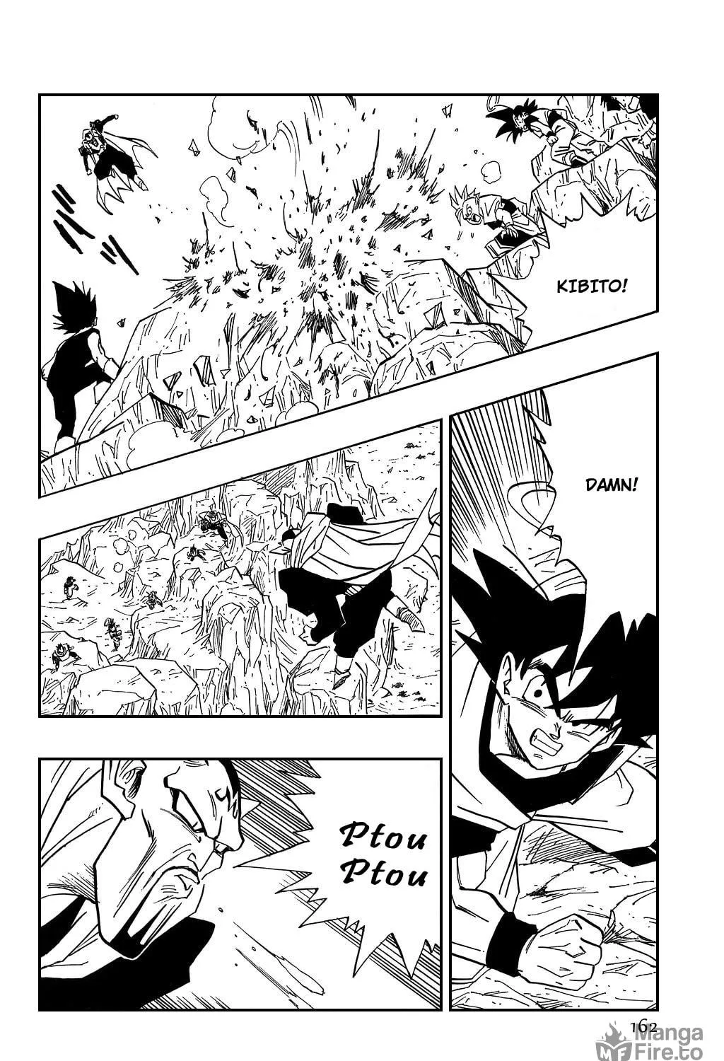 Read Dragon Ball Perfect Edition chapter 448 image 4 on Lezhin