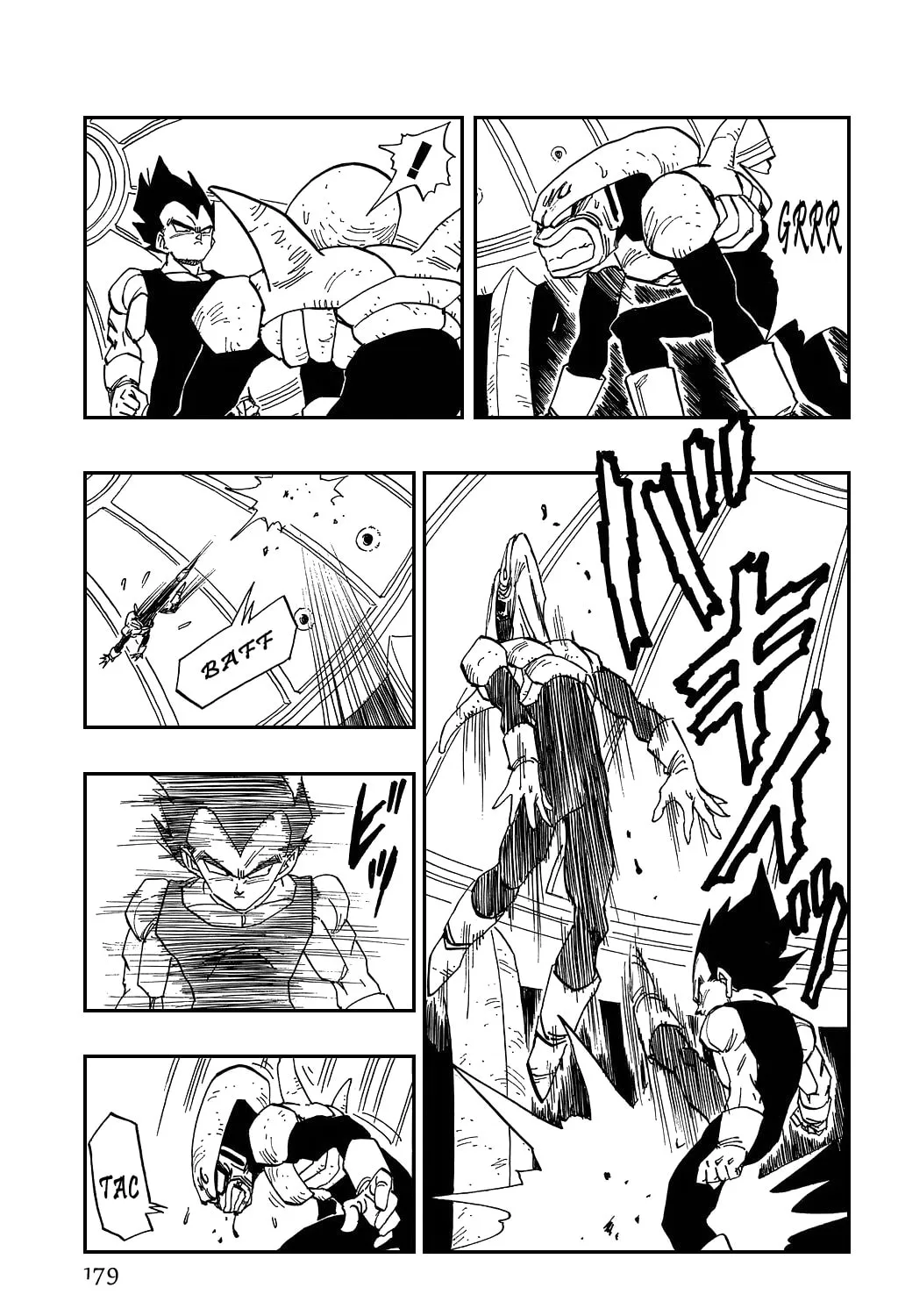 Read Dragon Ball Perfect Edition chapter 449 image 14 on Lezhin