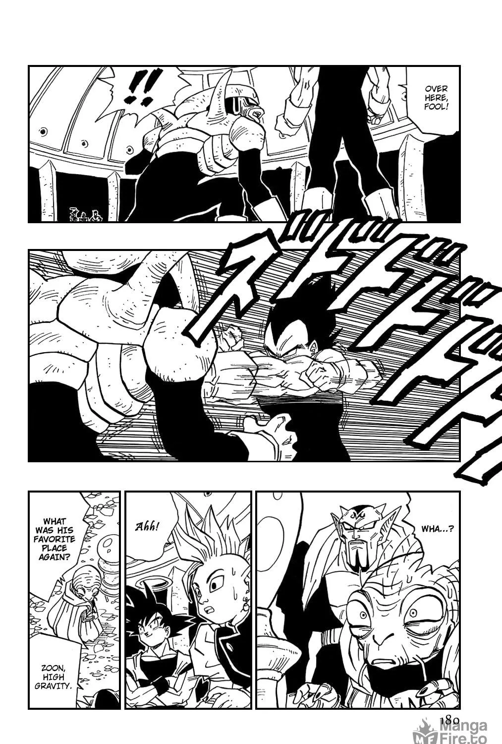 Read Dragon Ball Perfect Edition chapter 449 image 16 on Lezhin