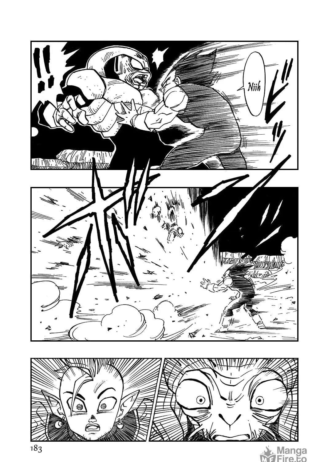 Read Dragon Ball Perfect Edition chapter 449 image 22 on Lezhin