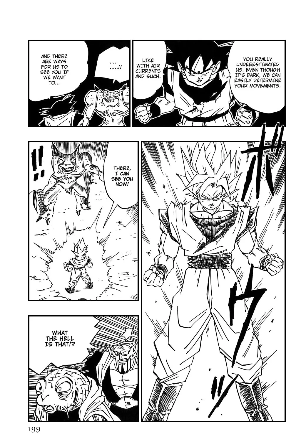 Read Dragon Ball Perfect Edition chapter 450 image 24 on Lezhin
