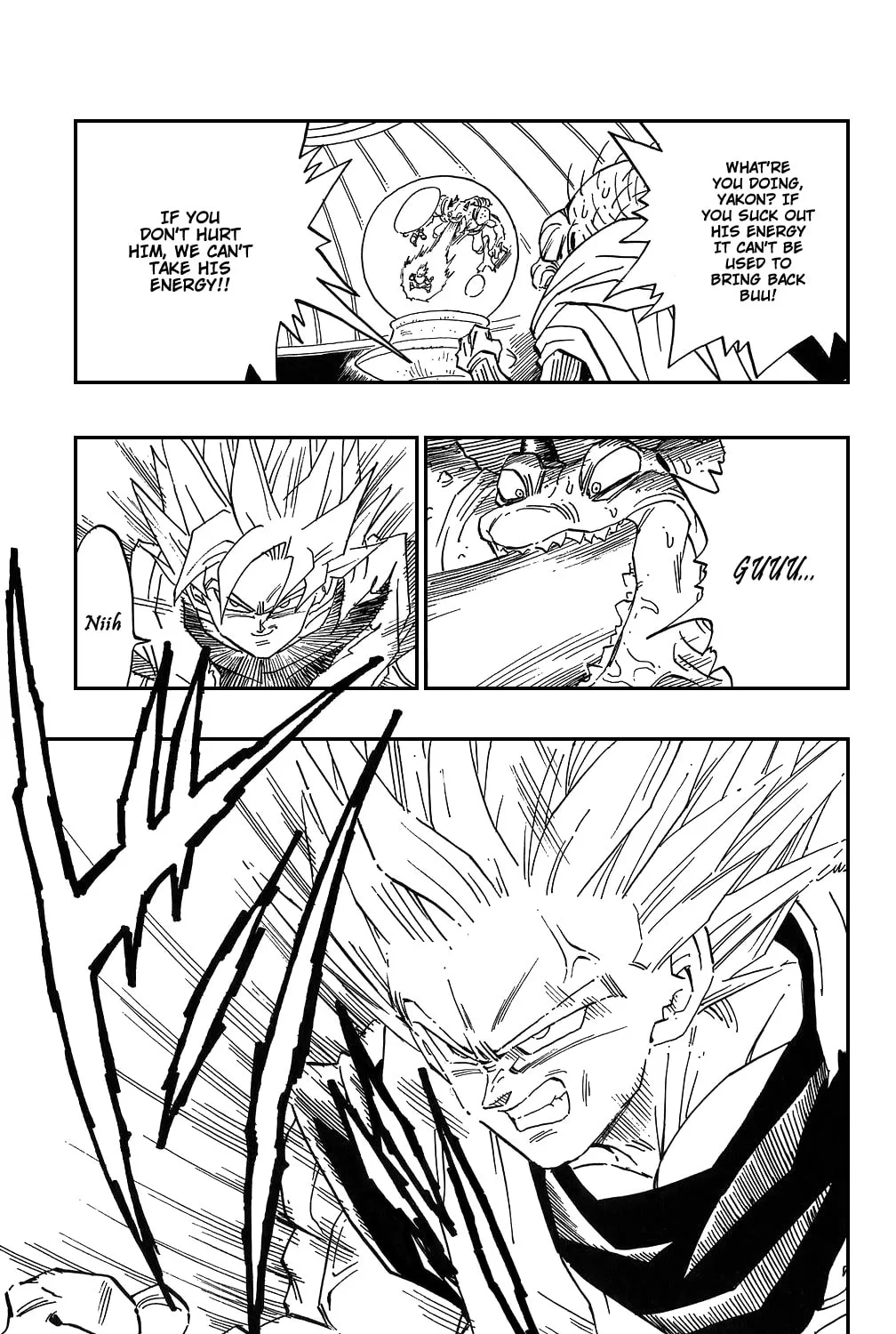 Read Dragon Ball Perfect Edition chapter 451 image 14 on Lezhin
