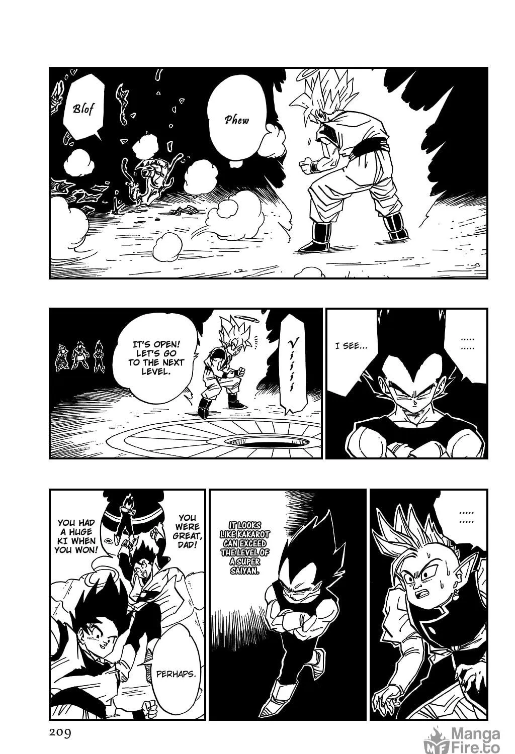 Read Dragon Ball Perfect Edition chapter 451 image 18 on Lezhin
