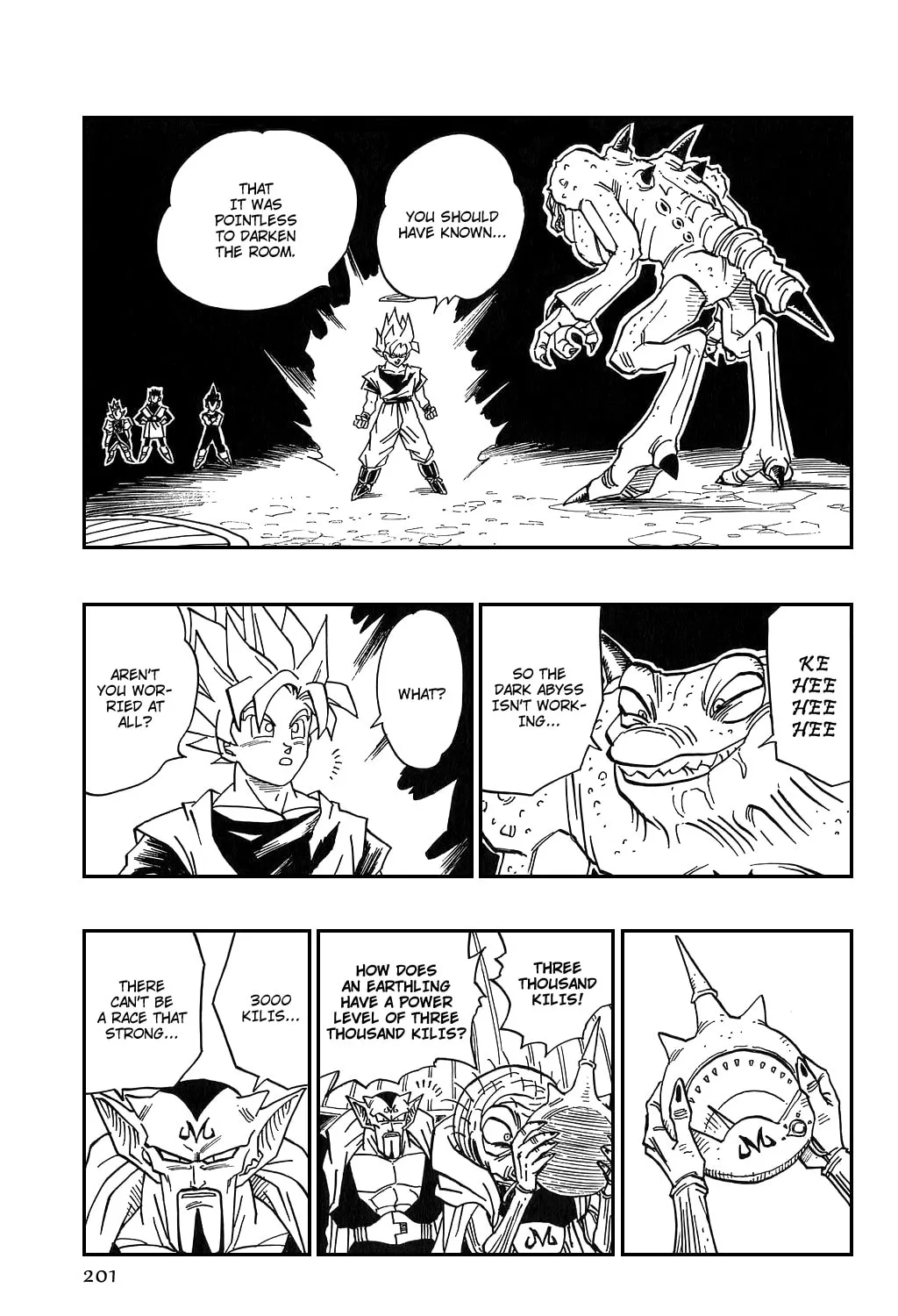 Read Dragon Ball Perfect Edition chapter 451 image 2 on Lezhin