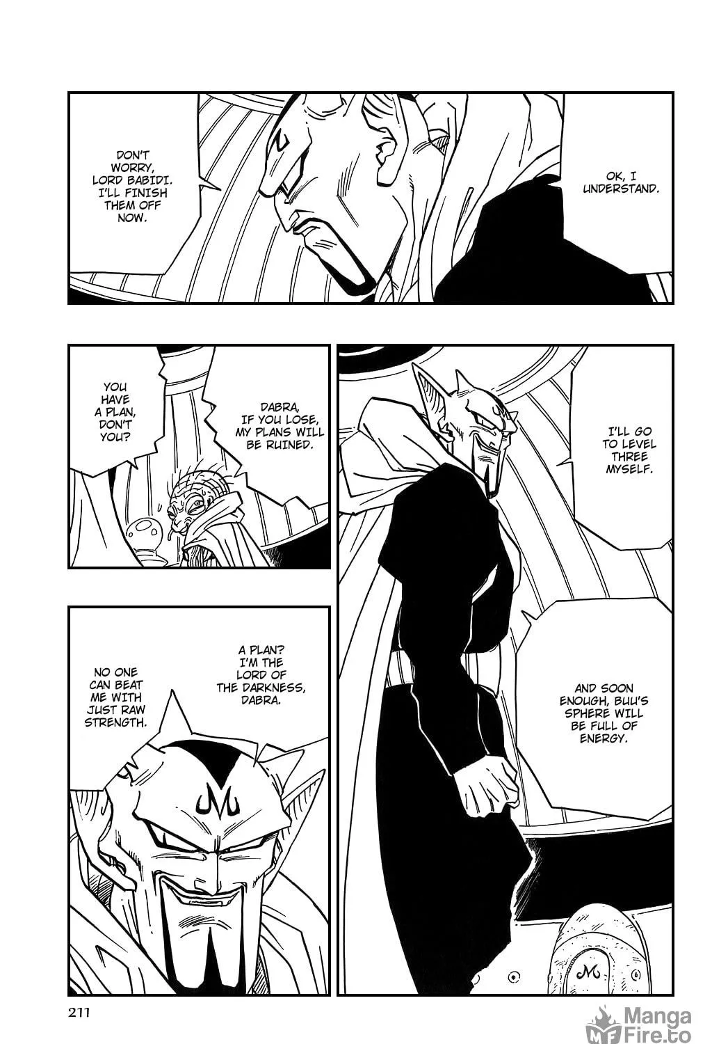 Read Dragon Ball Perfect Edition chapter 451 image 22 on Lezhin