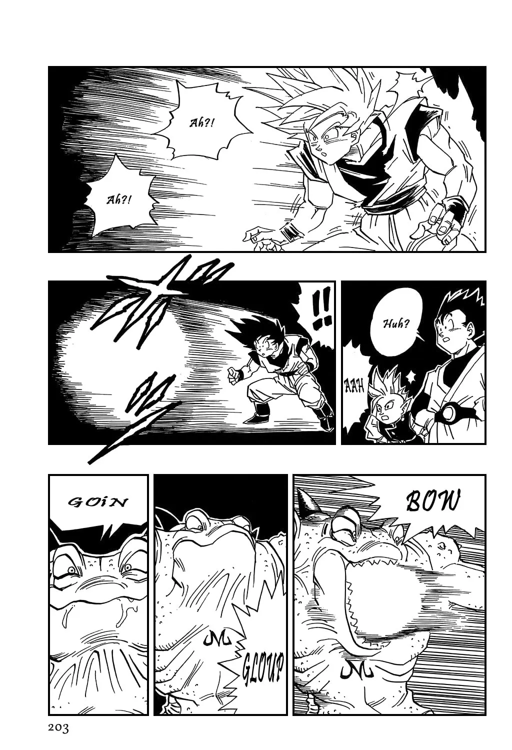 Read Dragon Ball Perfect Edition chapter 451 image 6 on Lezhin