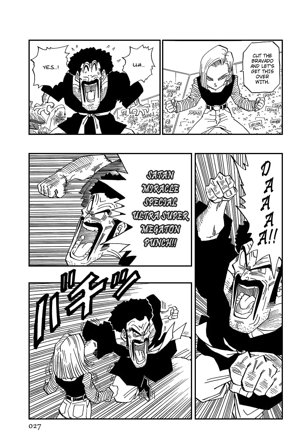 Read Dragon Ball Perfect Edition chapter 454 image 14 on Lezhin