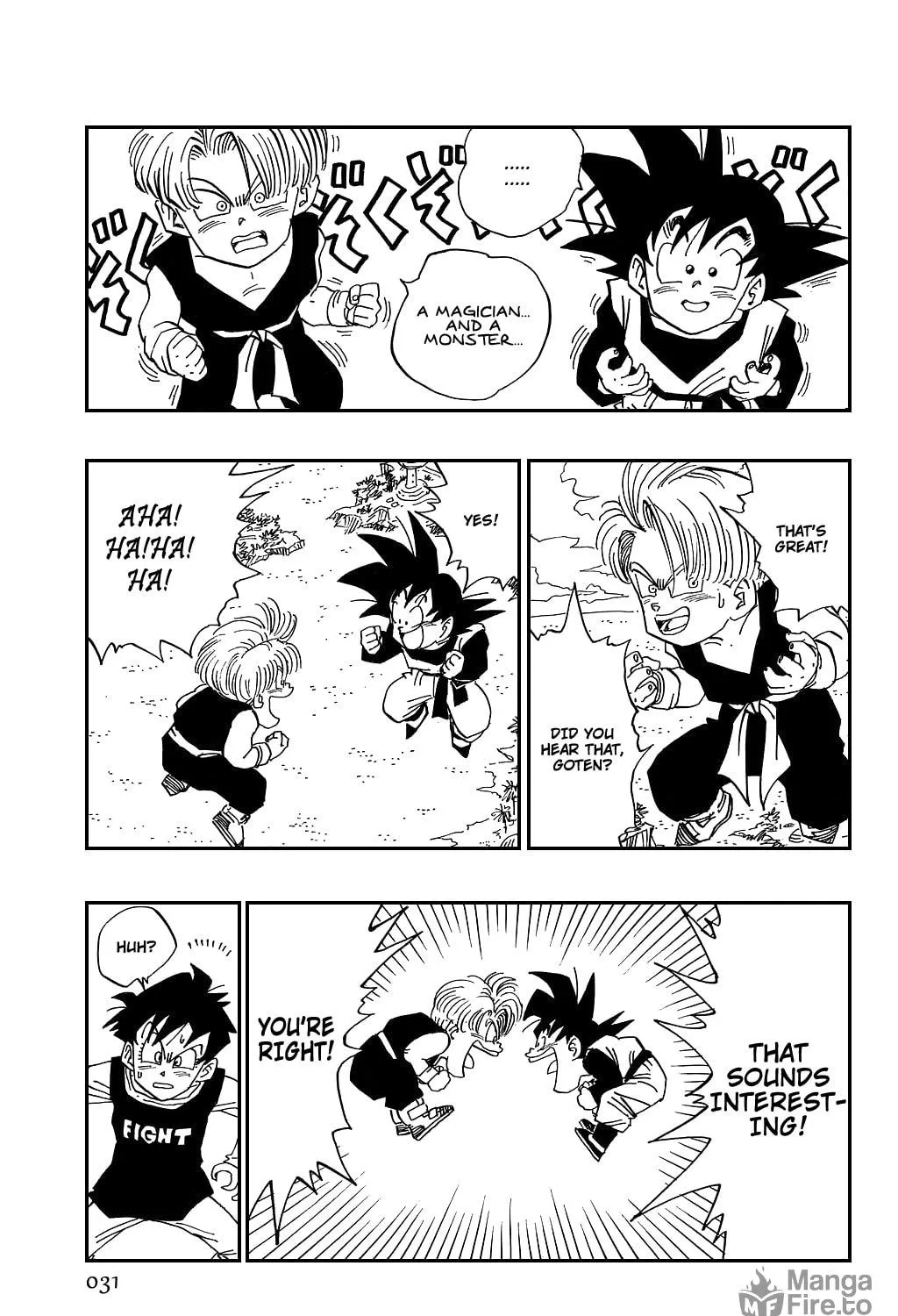 Read Dragon Ball Perfect Edition chapter 454 image 22 on Lezhin