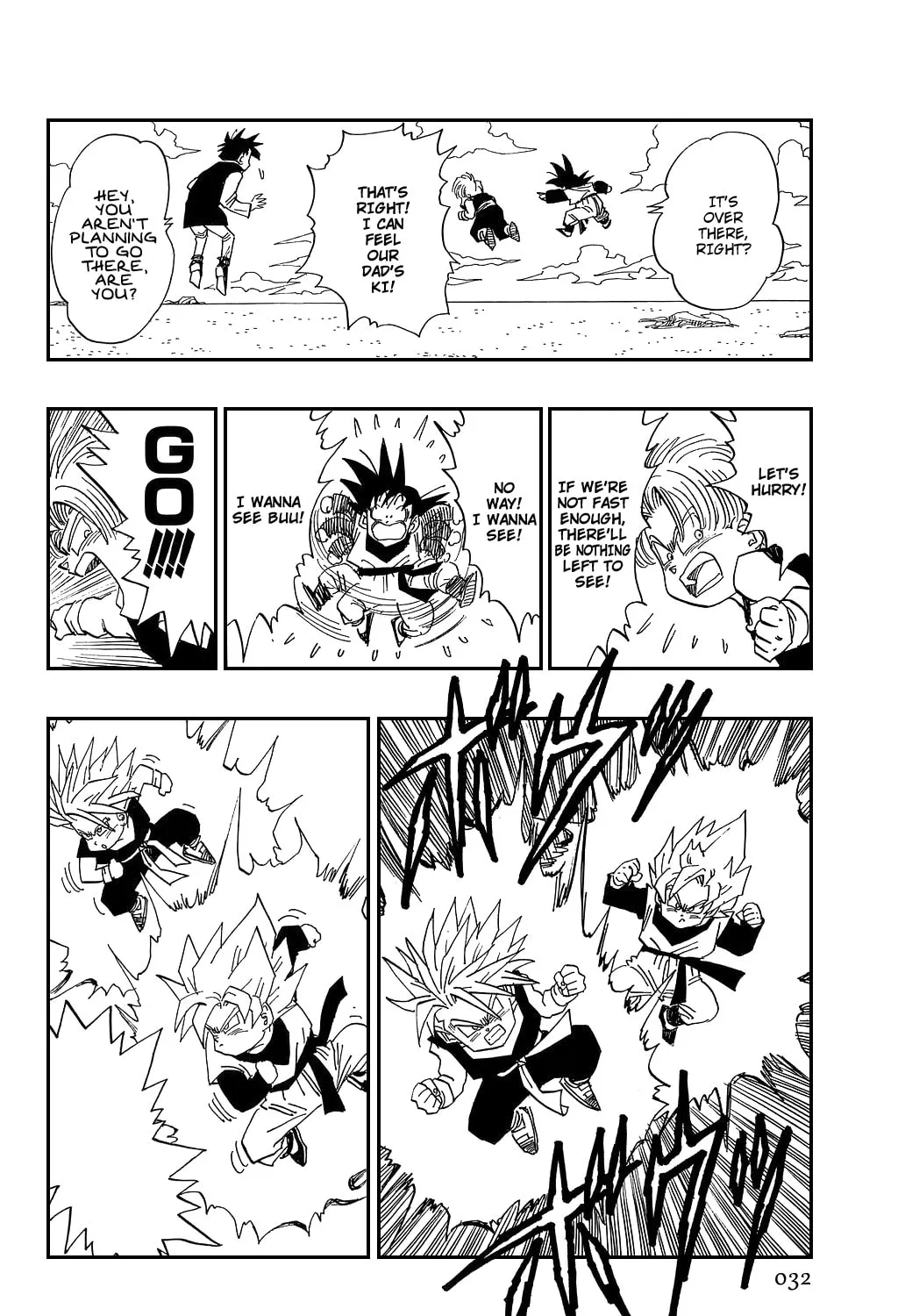 Read Dragon Ball Perfect Edition chapter 454 image 24 on Lezhin