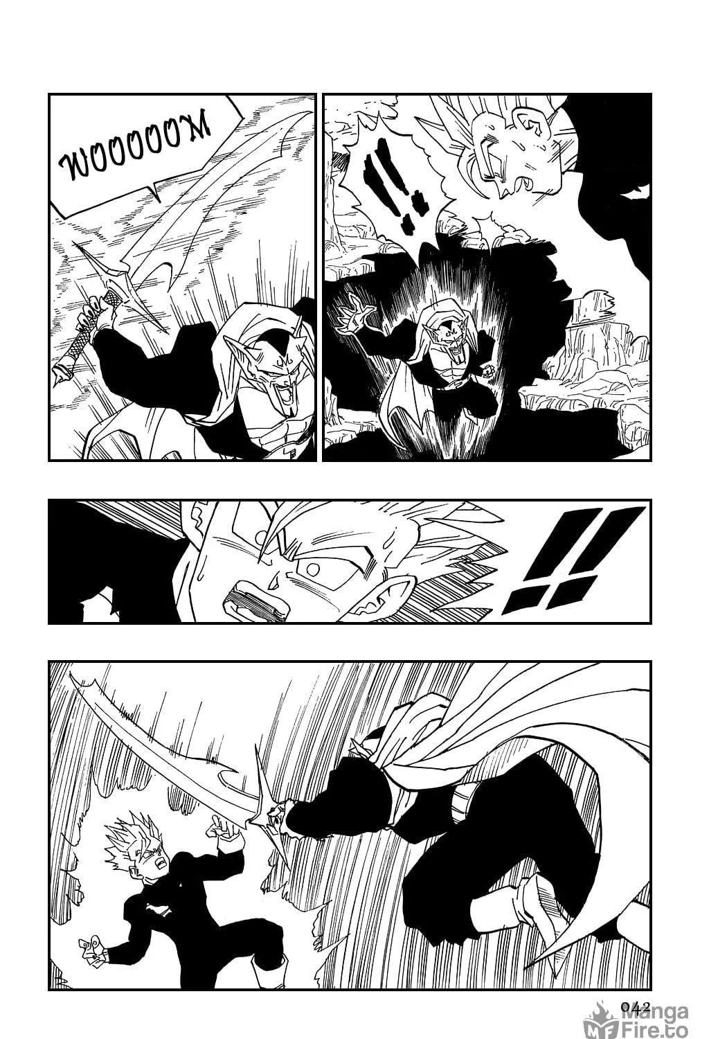 Read Dragon Ball Perfect Edition chapter 455 image 16 on Lezhin