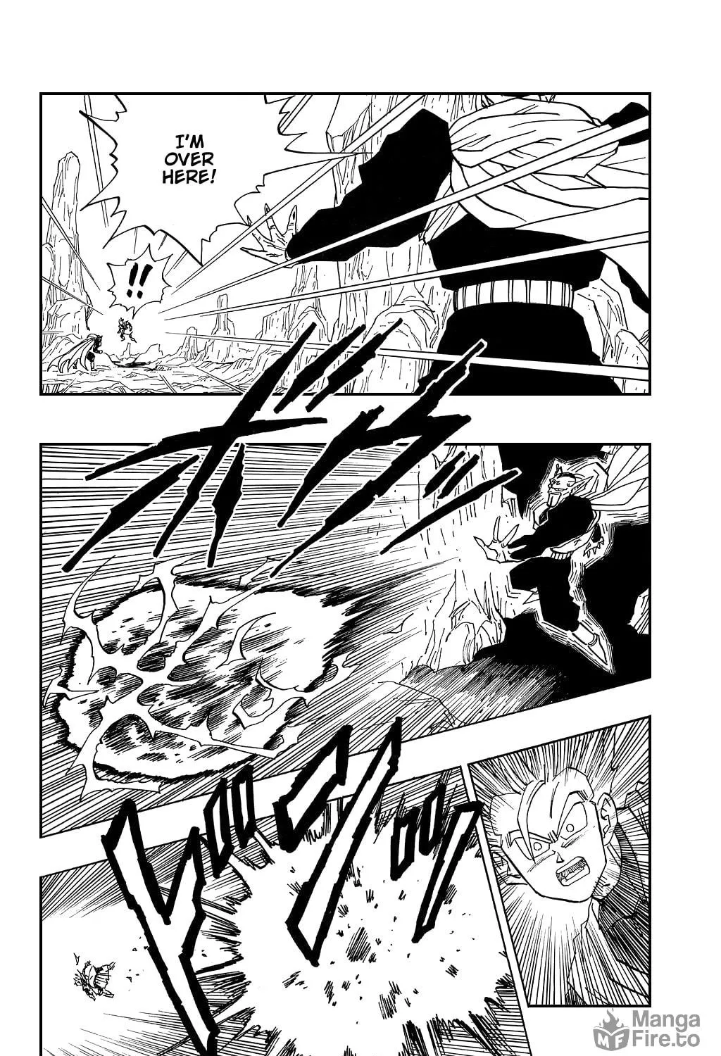 Read Dragon Ball Perfect Edition chapter 455 image 8 on Lezhin