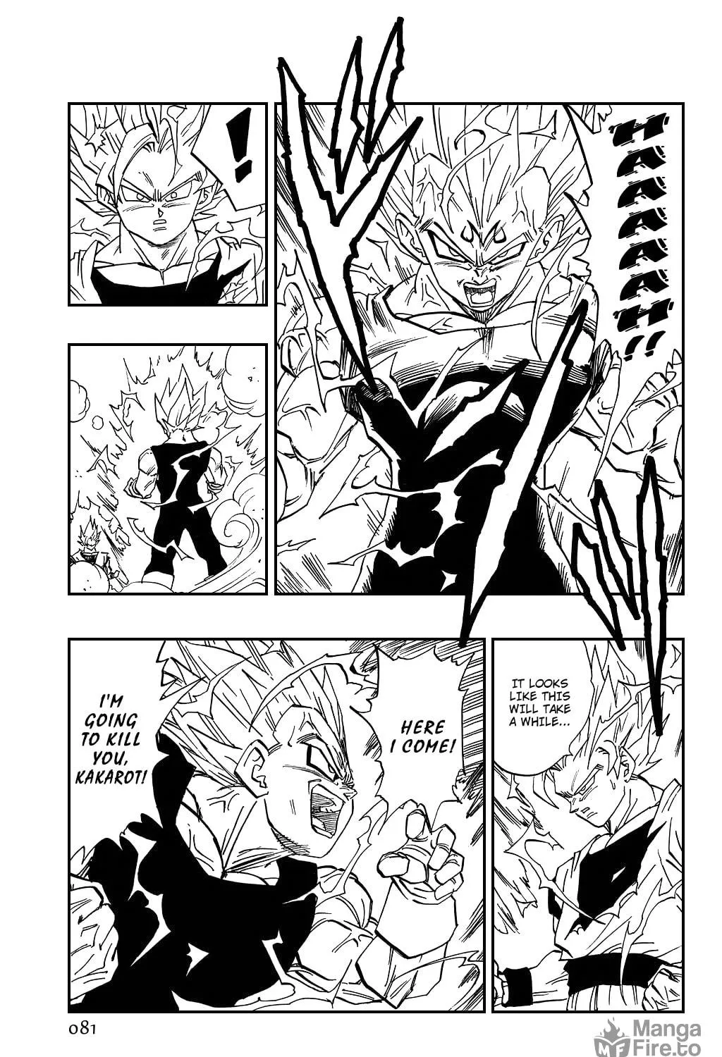 Read Dragon Ball Perfect Edition chapter 458 image 18 on Lezhin