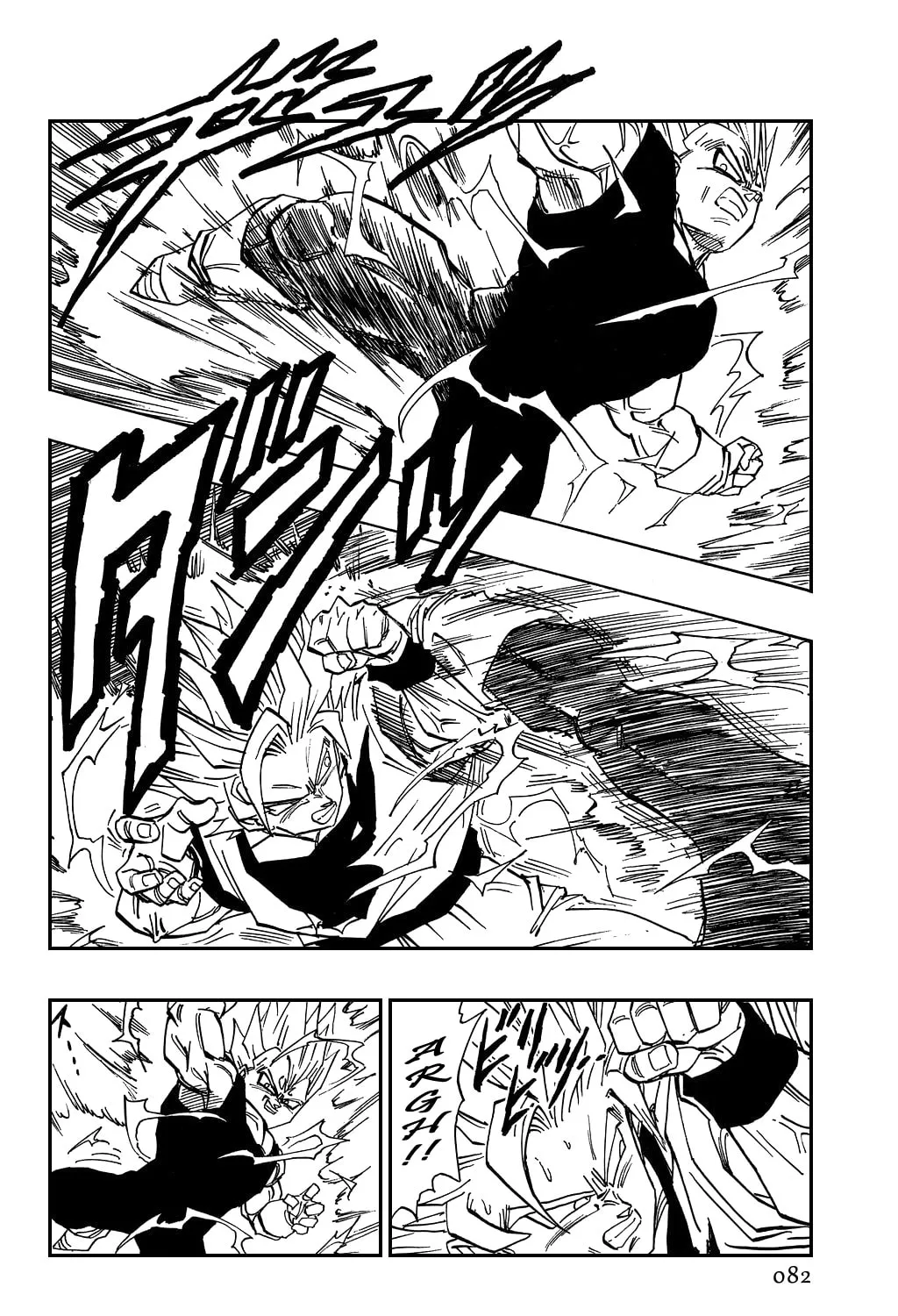 Read Dragon Ball Perfect Edition chapter 458 image 20 on Lezhin