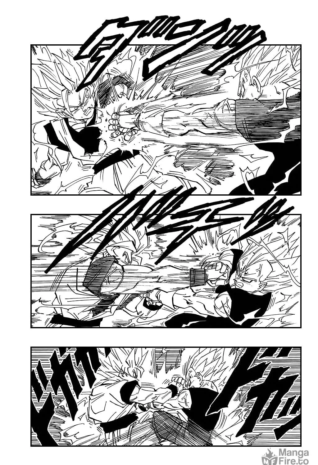 Read Dragon Ball Perfect Edition chapter 458 image 22 on Lezhin