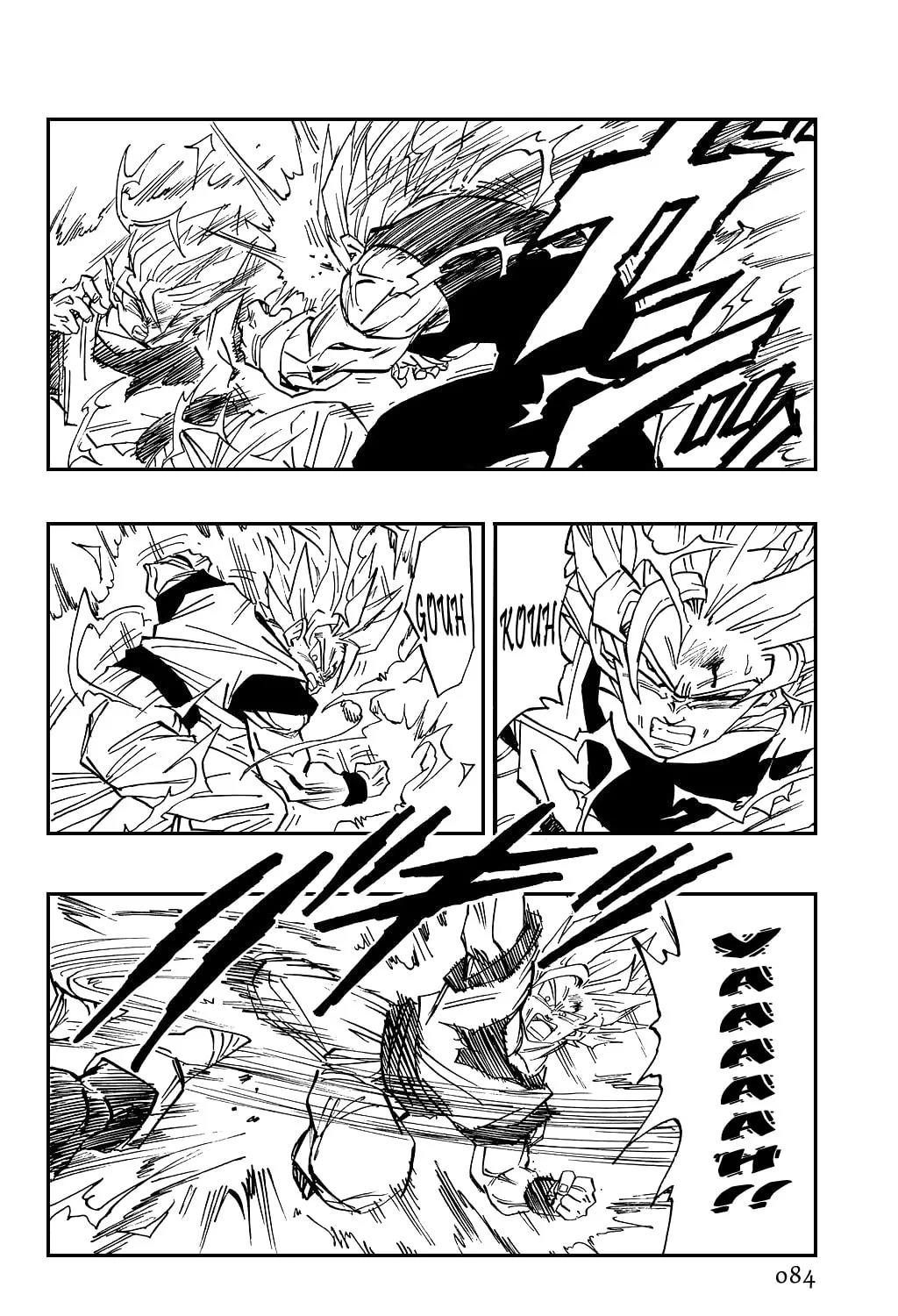 Read Dragon Ball Perfect Edition chapter 458 image 24 on Lezhin