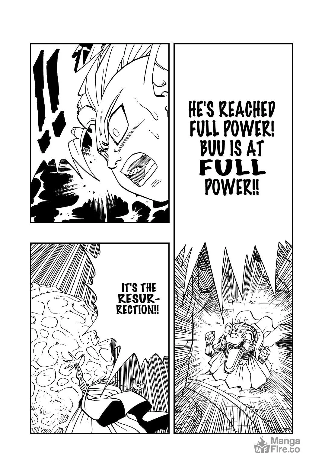Read Dragon Ball Perfect Edition chapter 459 image 10 on Lezhin
