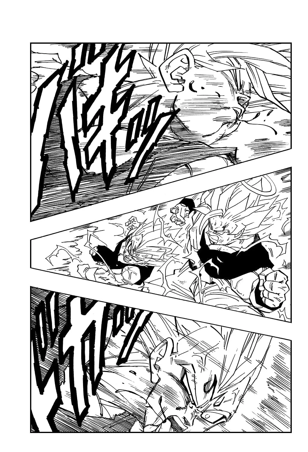 Read Dragon Ball Perfect Edition chapter 459 image 14 on Lezhin