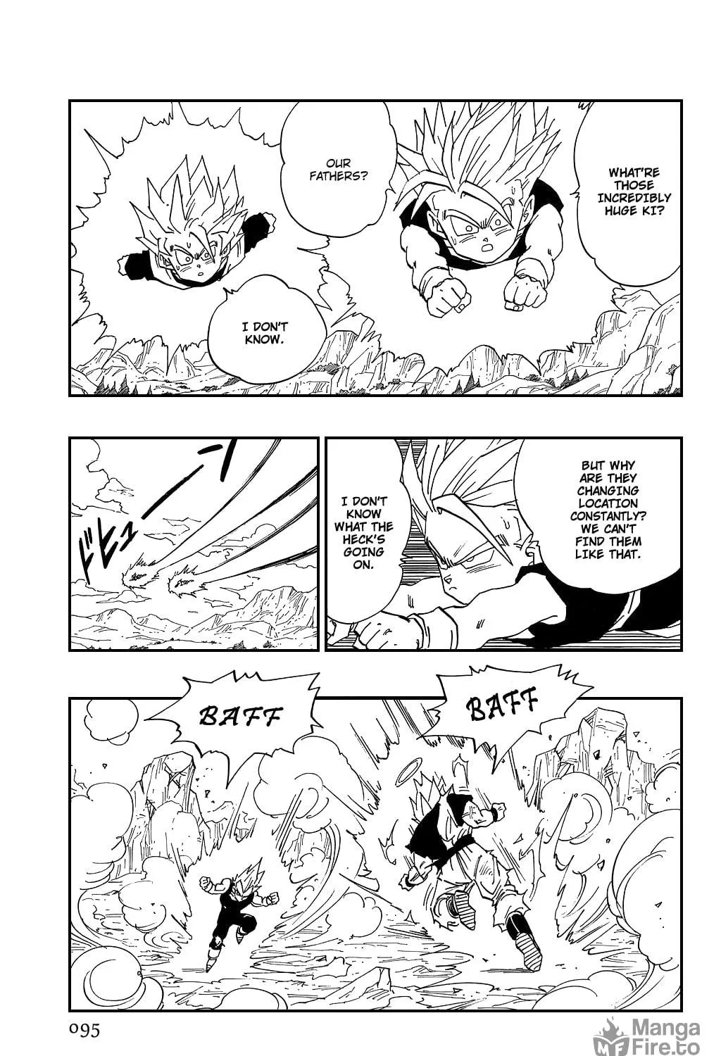 Read Dragon Ball Perfect Edition chapter 459 image 18 on Lezhin