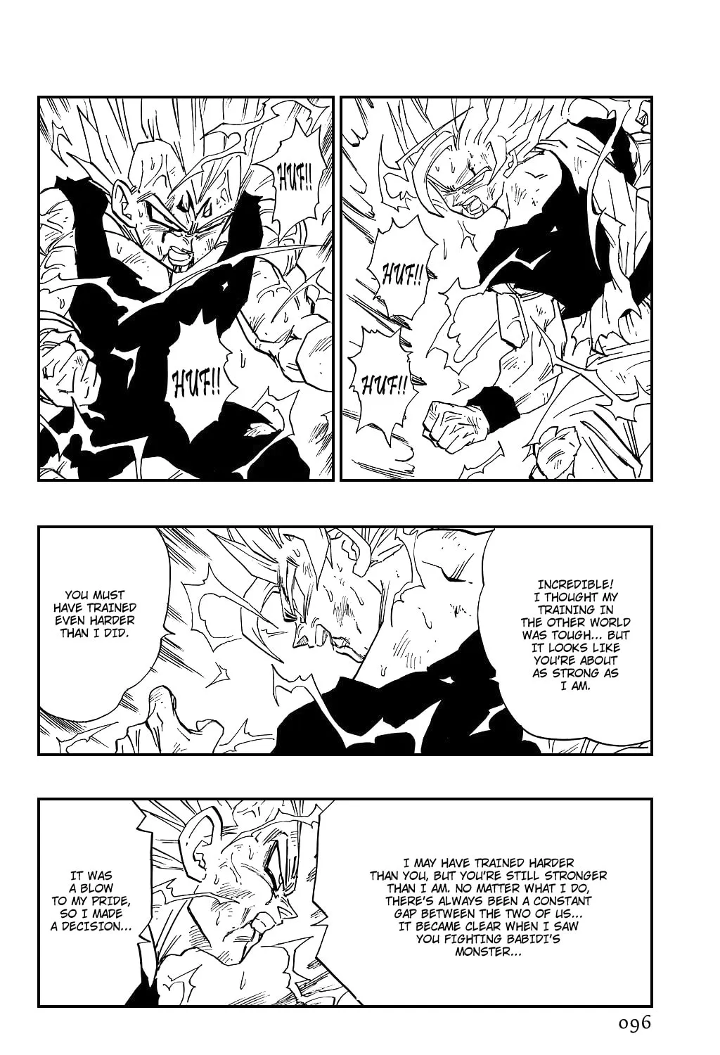 Read Dragon Ball Perfect Edition chapter 459 image 20 on Lezhin