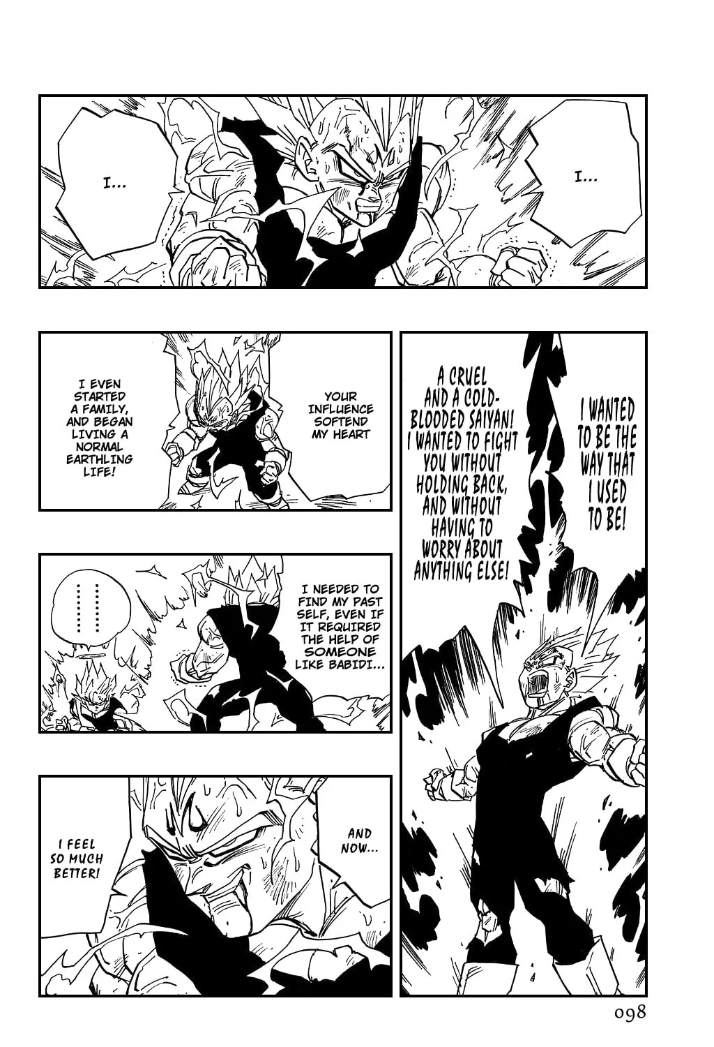 Read Dragon Ball Perfect Edition chapter 459 image 24 on Lezhin